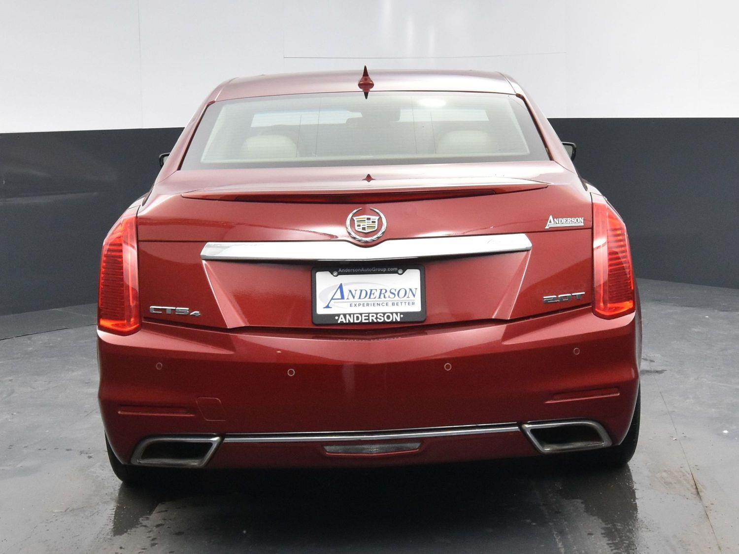 Used 2014 Cadillac CTS Sedan Luxury AWD Sedan for sale in Grand Island NE