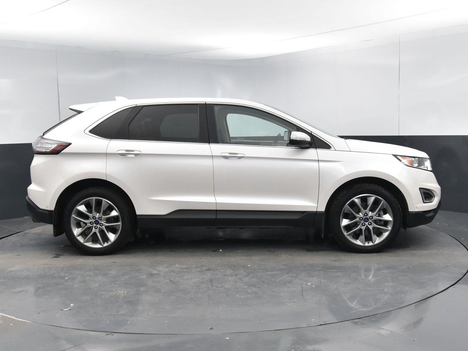 Used 2018 Ford Edge Titanium SUV for sale in Grand Island NE