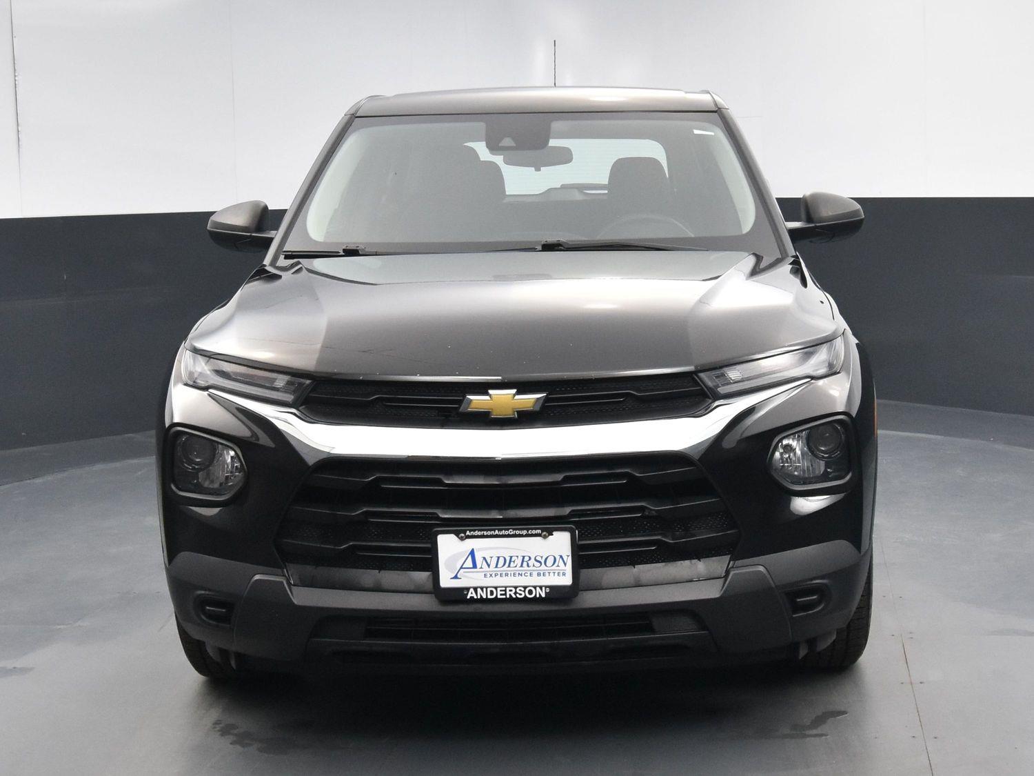 Used 2022 Chevrolet Trailblazer LS SUV for sale in Grand Island NE