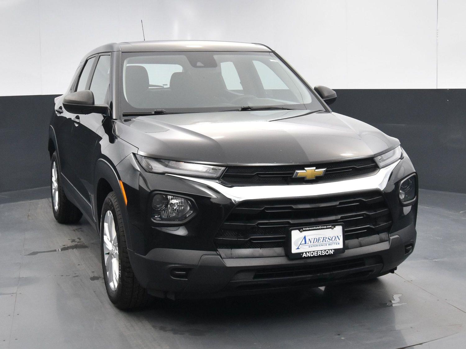 Used 2022 Chevrolet Trailblazer LS SUV for sale in Grand Island NE