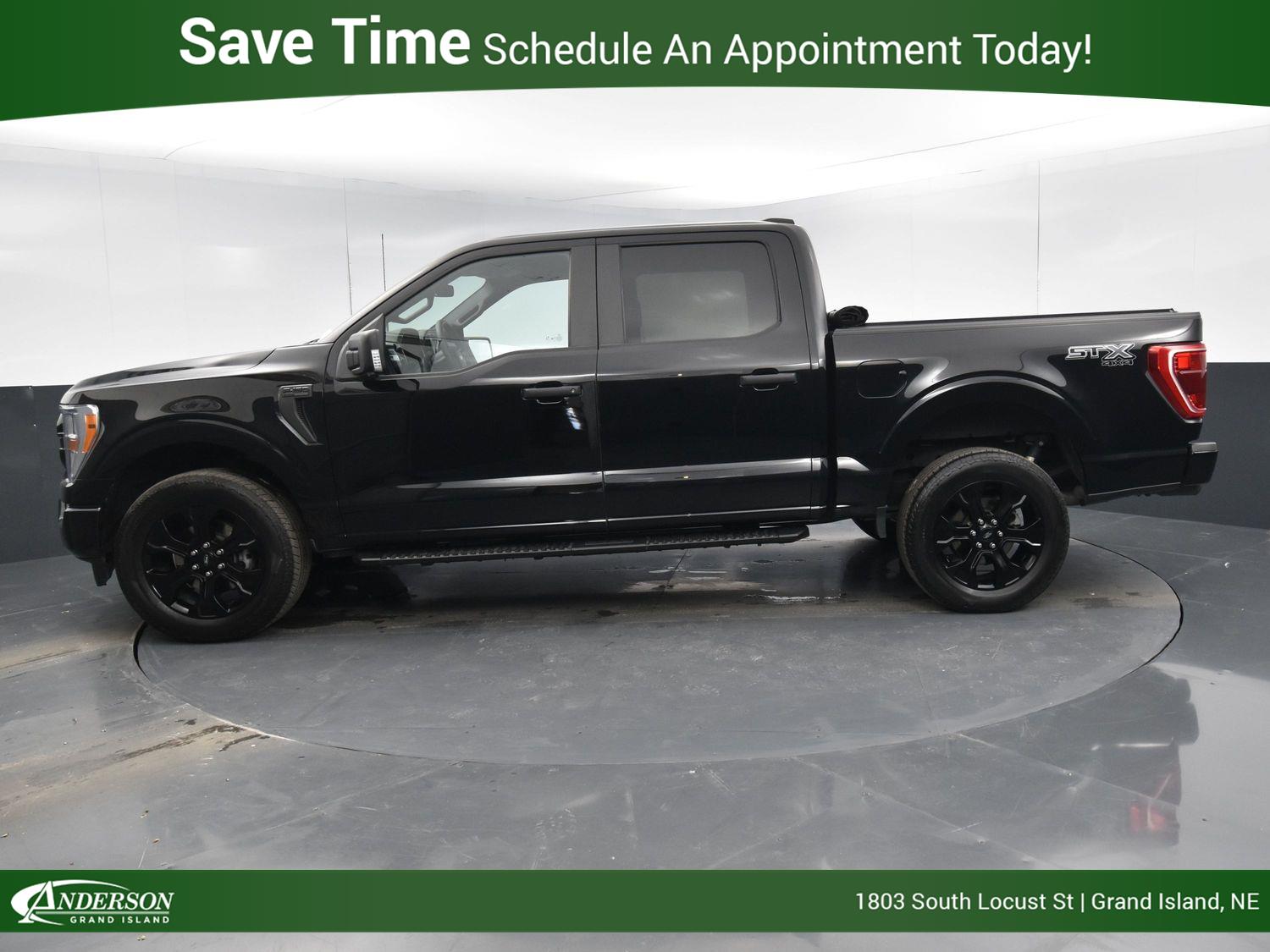 Used 2022 Ford F-150 XL Stock: 13002136A