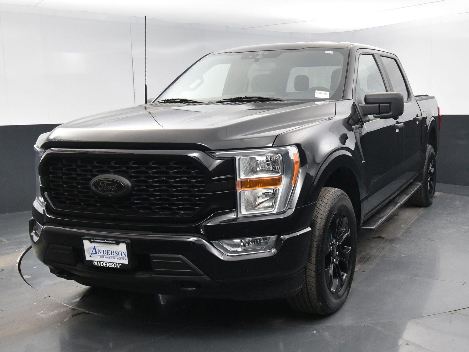 Used 2022 Ford F-150 XL Crew Cab Truck for sale in Grand Island NE