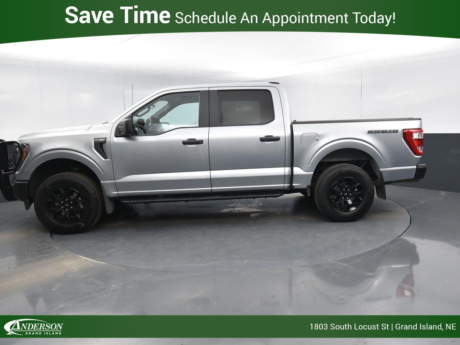 Used 2023 Ford F-150 XL Stock: 13002120A