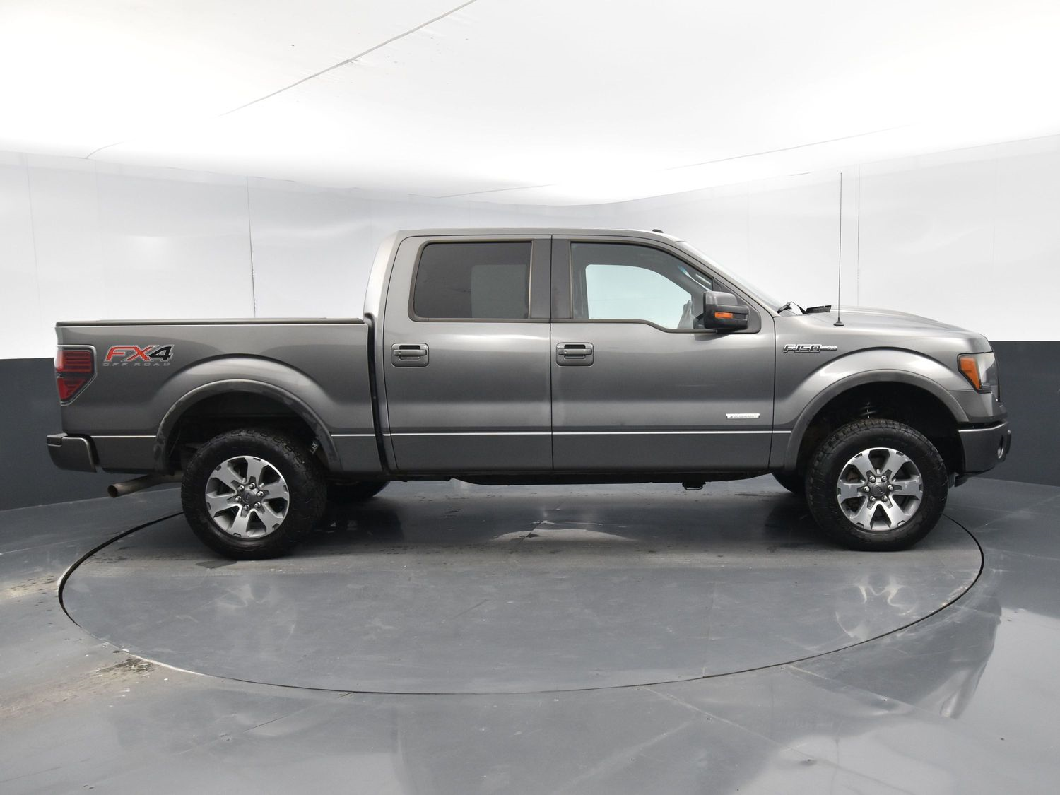 Used 2012 Ford F-150 FX4 Crew Cab Truck for sale in Grand Island NE