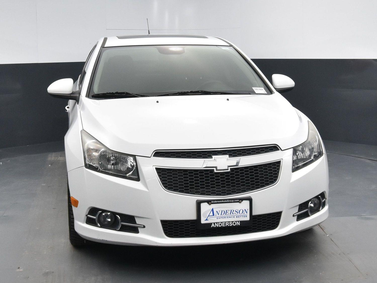 Used 2013 Chevrolet Cruze LTZ Sedan for sale in Grand Island NE