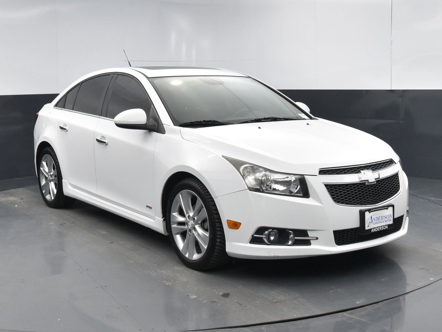 Used 2013 Chevrolet Cruze LTZ Sedan for sale in Grand Island NE