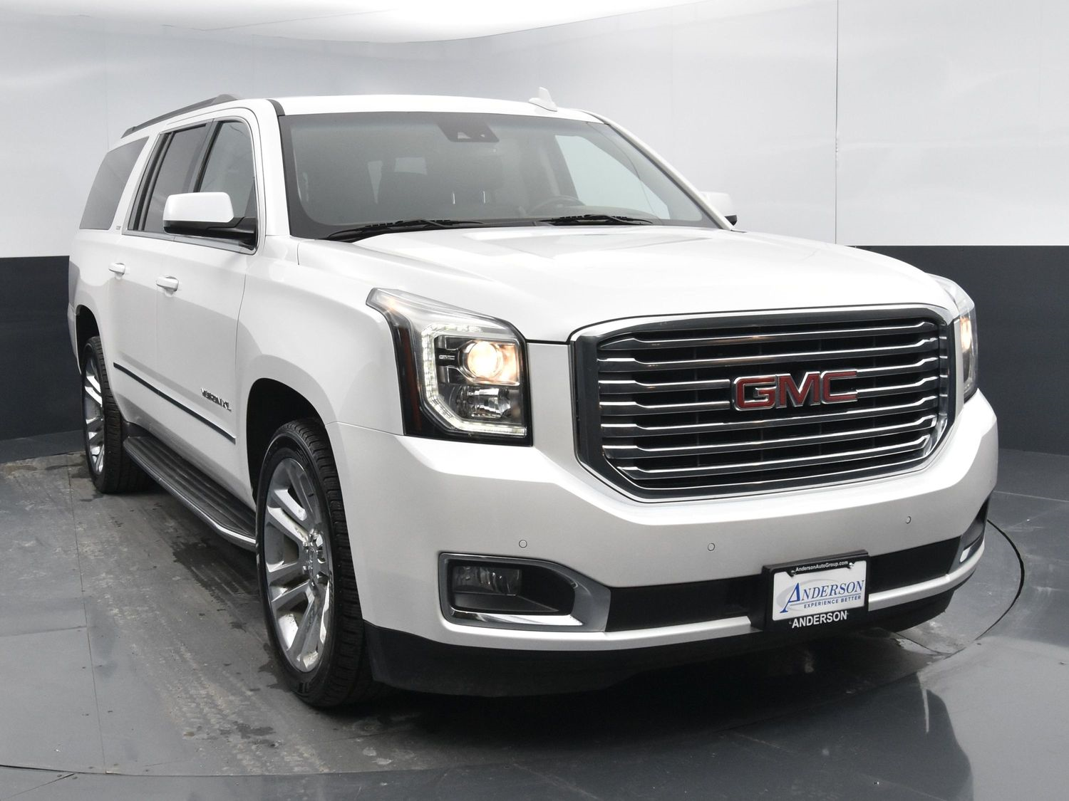 Used 2018 GMC Yukon XL SLT SUV for sale in Grand Island NE