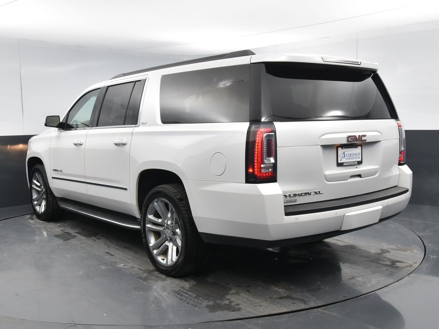 Used 2018 GMC Yukon XL SLT SUV for sale in Grand Island NE