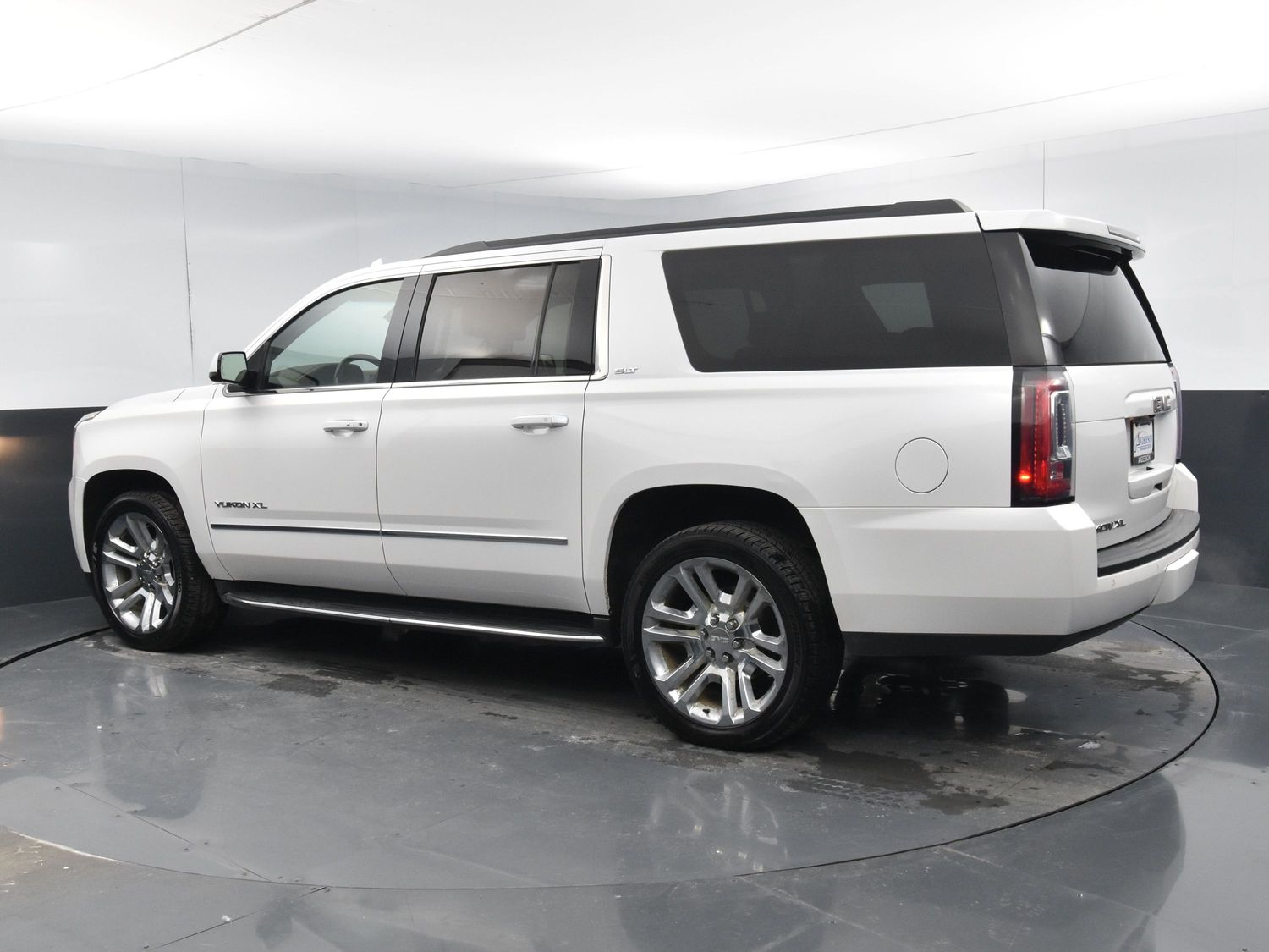 Used 2018 GMC Yukon XL SLT SUV for sale in Grand Island NE