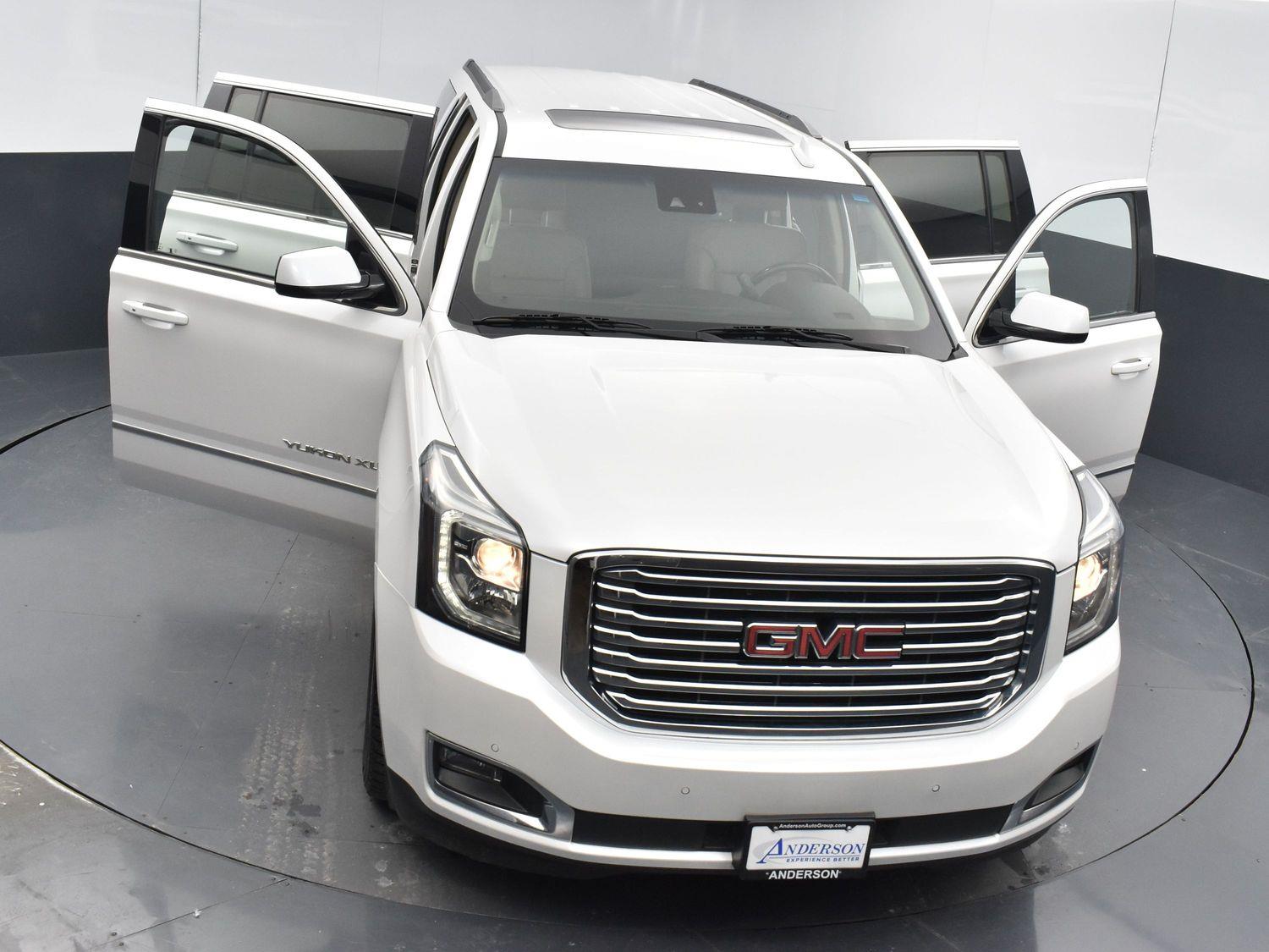 Used 2018 GMC Yukon XL SLT SUV for sale in Grand Island NE