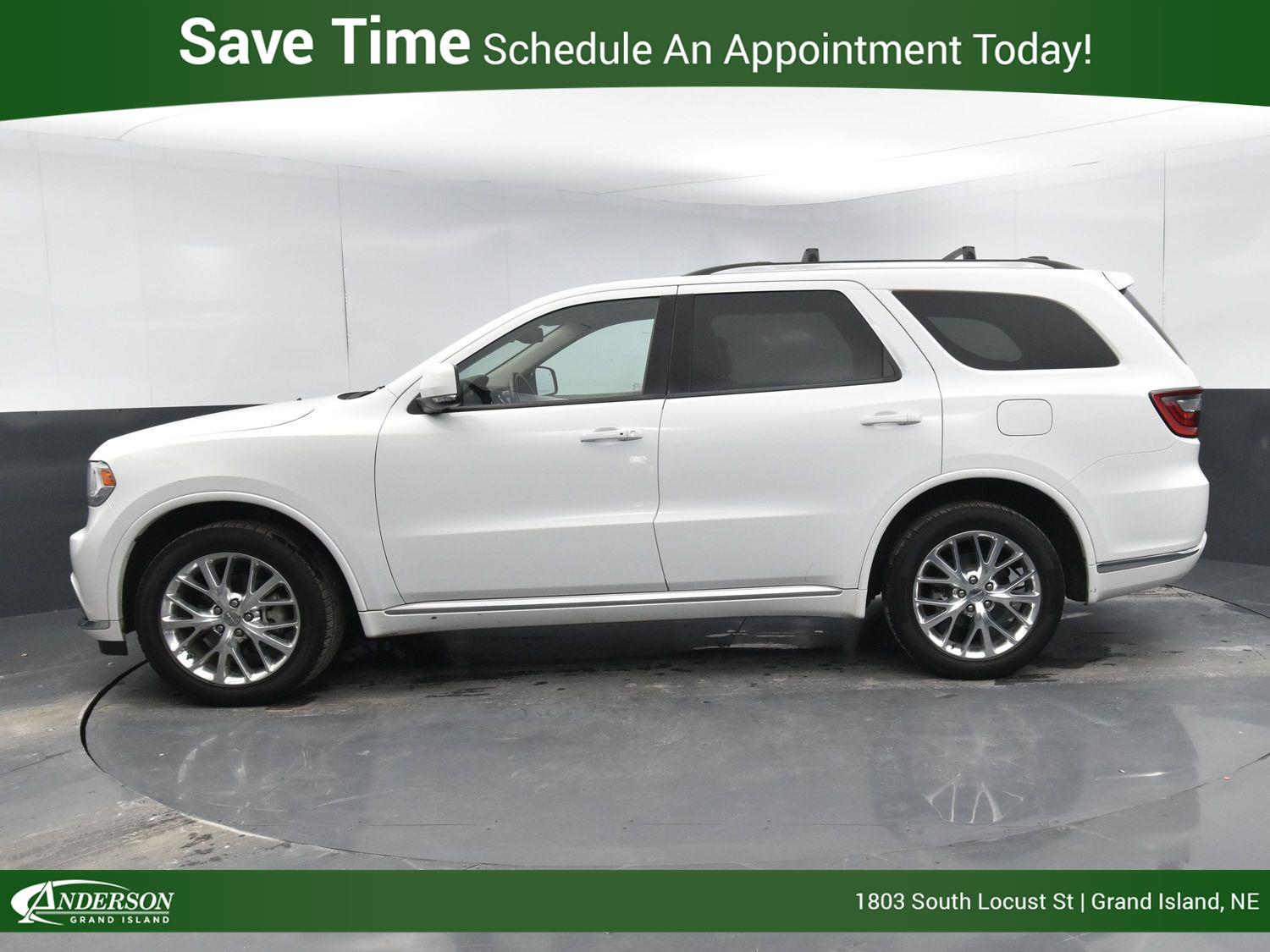 Used 2016 Dodge Durango Limited SUV for sale in Grand Island NE