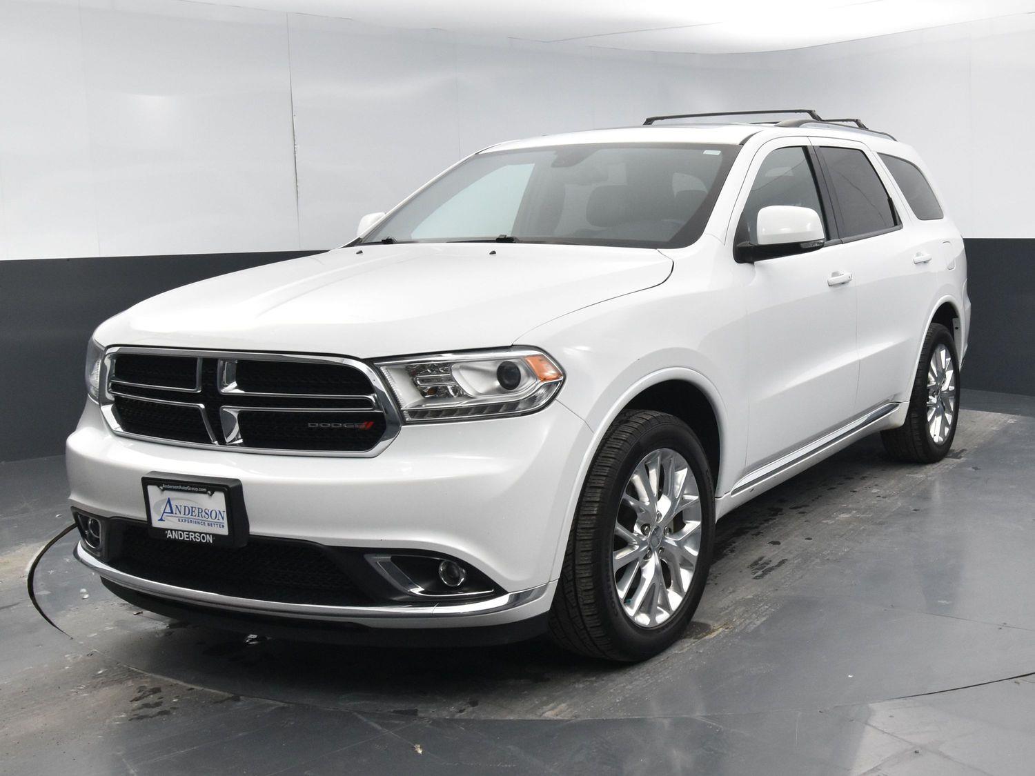 Used 2016 Dodge Durango Limited SUV for sale in Grand Island NE