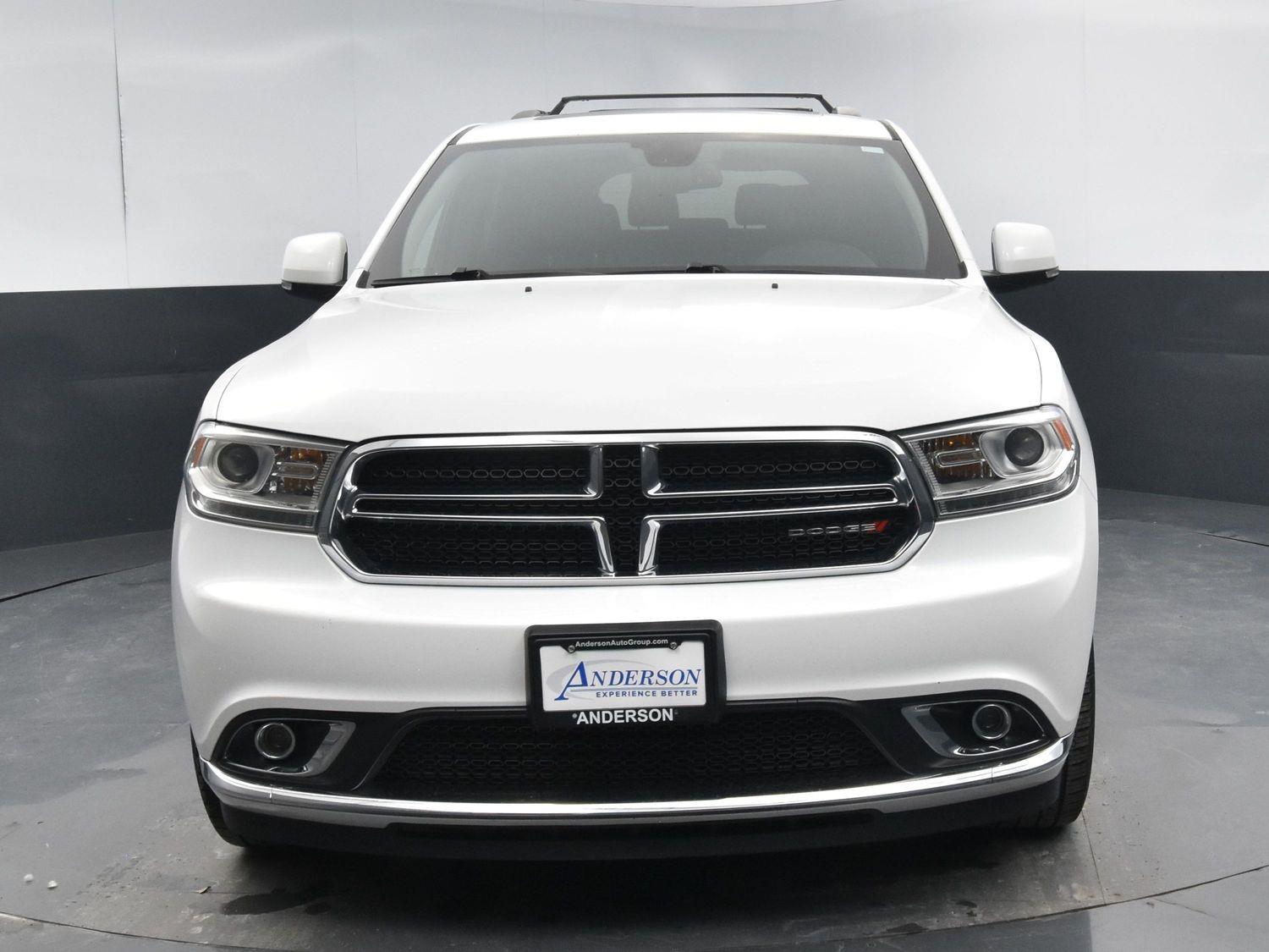 Used 2016 Dodge Durango Limited SUV for sale in Grand Island NE