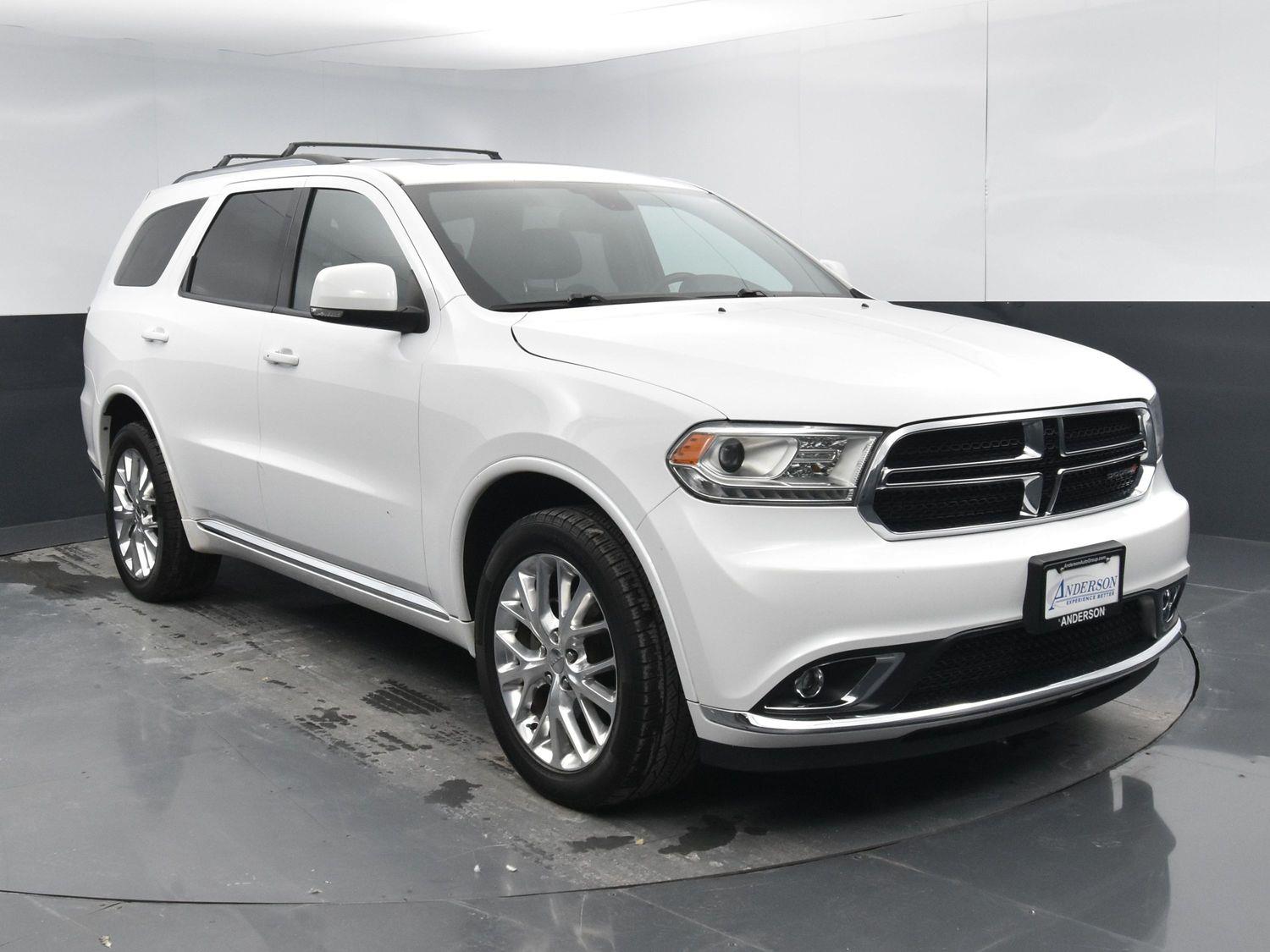 Used 2016 Dodge Durango Limited SUV for sale in Grand Island NE