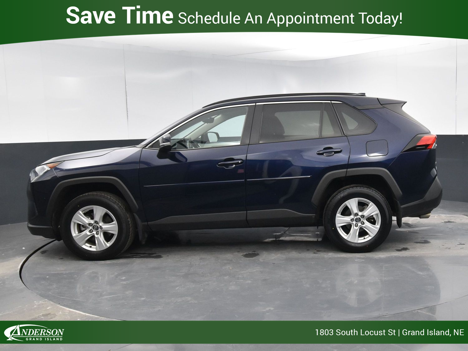 Used 2020 Toyota RAV4 XLE SUV for sale in Grand Island NE