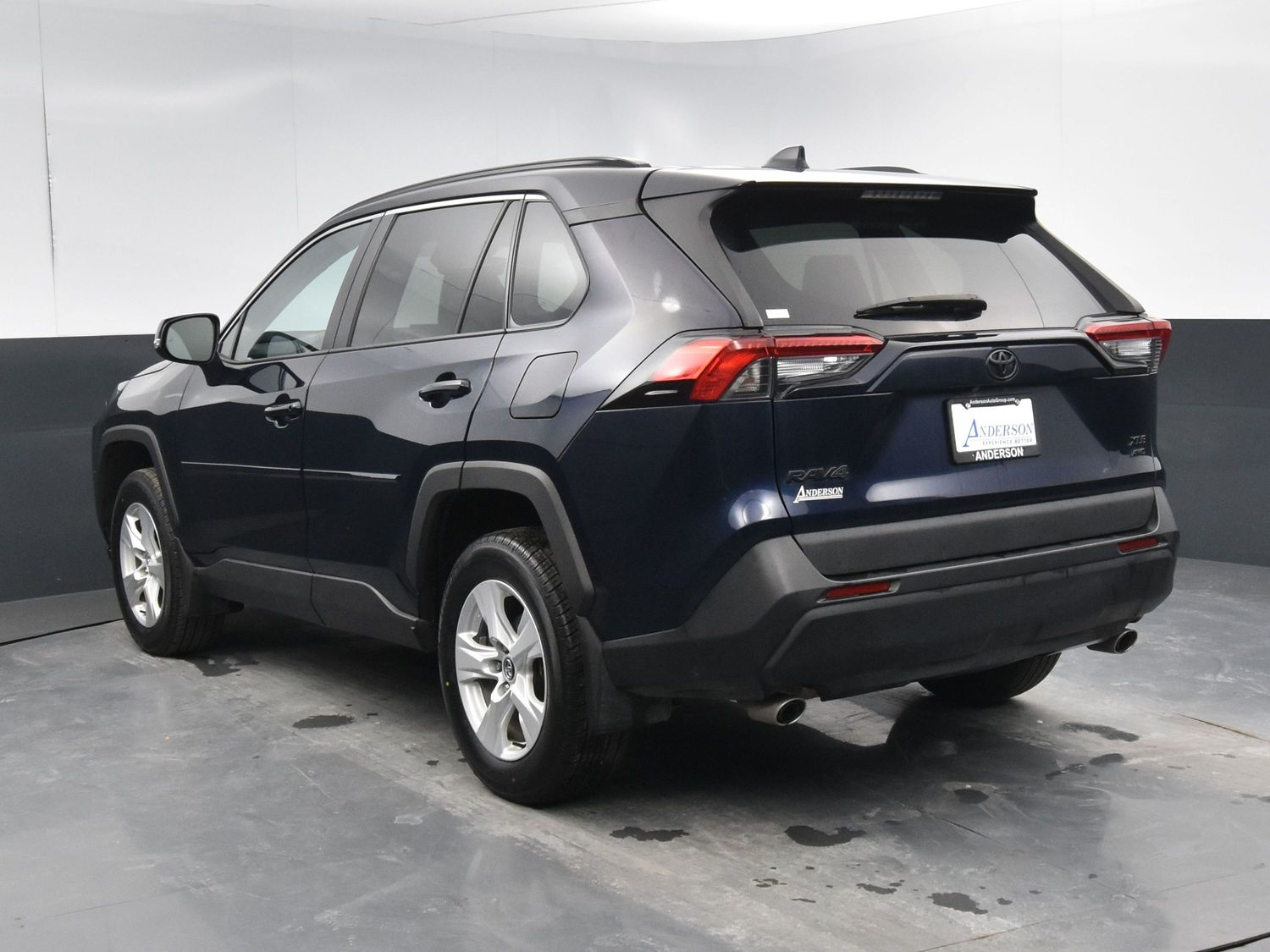 Used 2020 Toyota RAV4 XLE SUV for sale in Grand Island NE