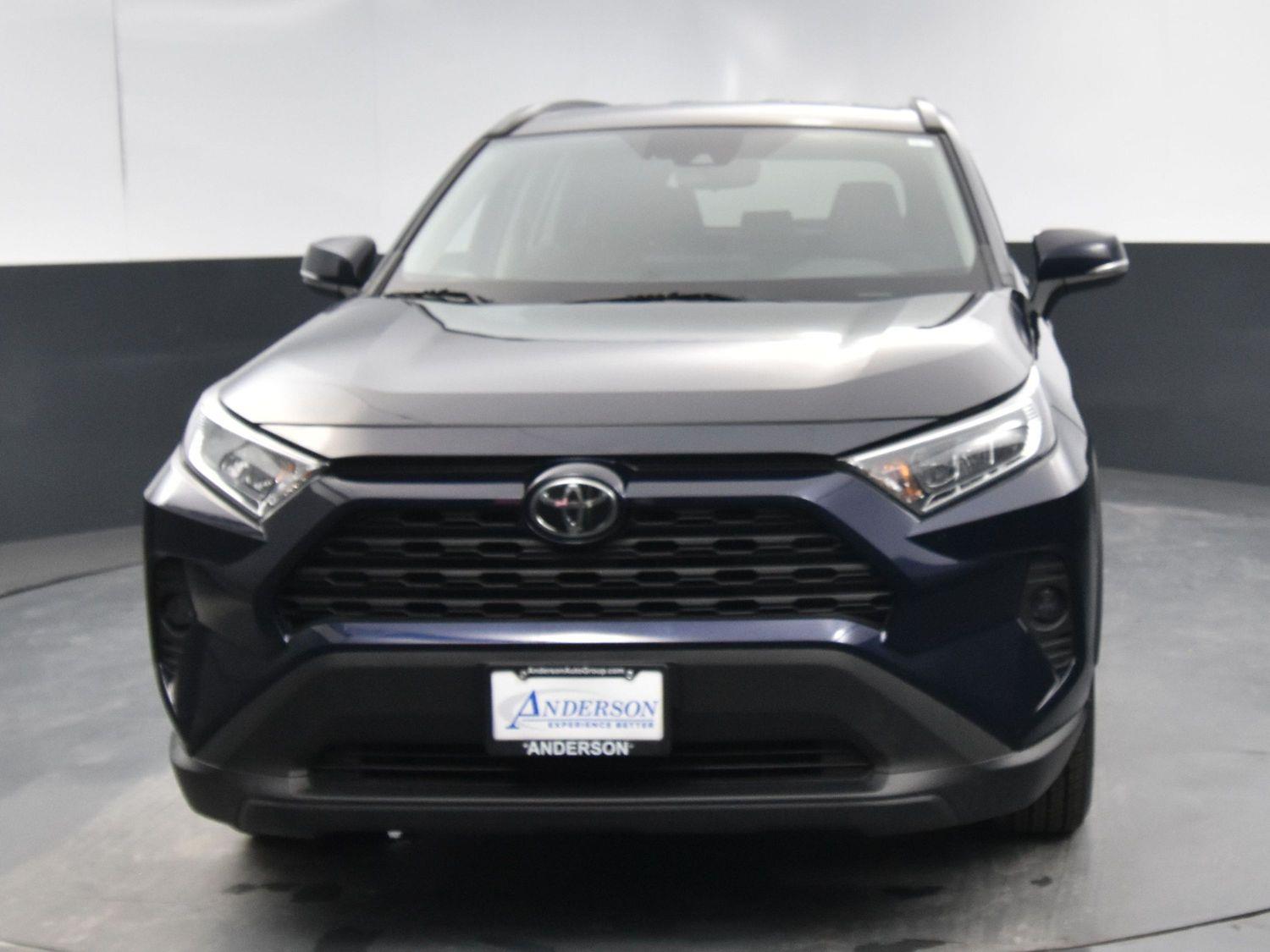 Used 2020 Toyota RAV4 XLE SUV for sale in Grand Island NE