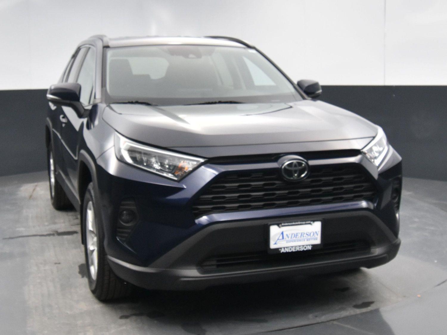 Used 2020 Toyota RAV4 XLE SUV for sale in Grand Island NE