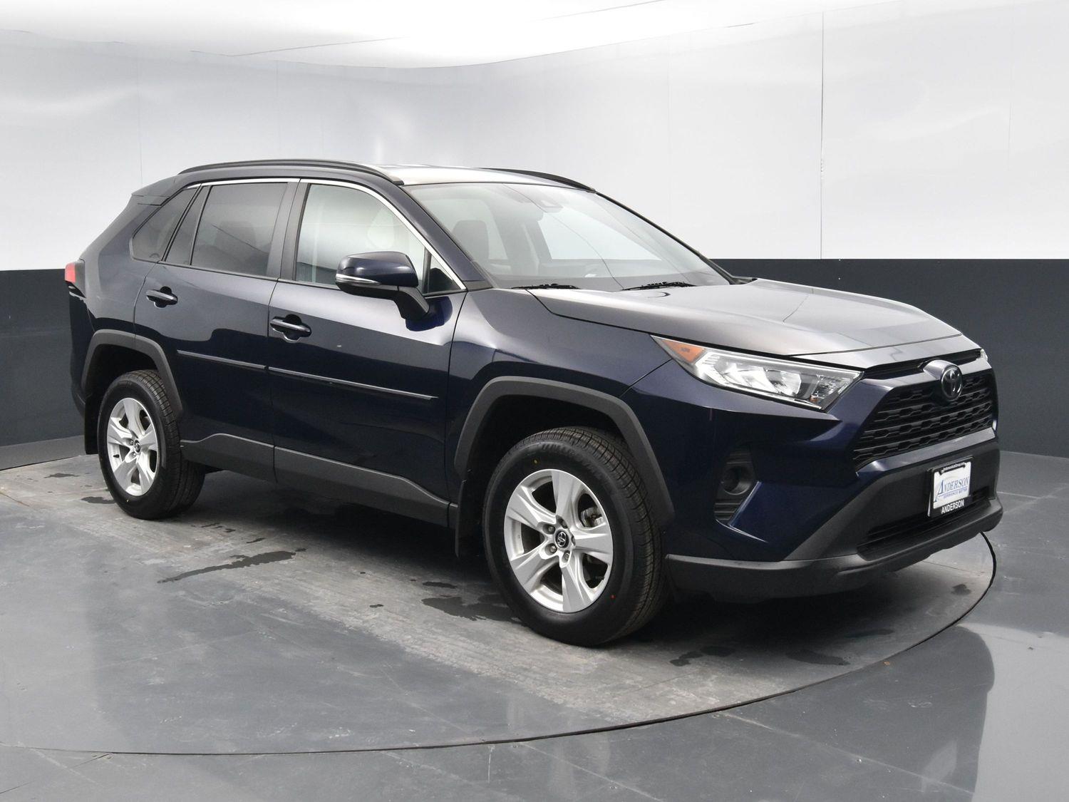 Used 2020 Toyota RAV4 XLE SUV for sale in Grand Island NE