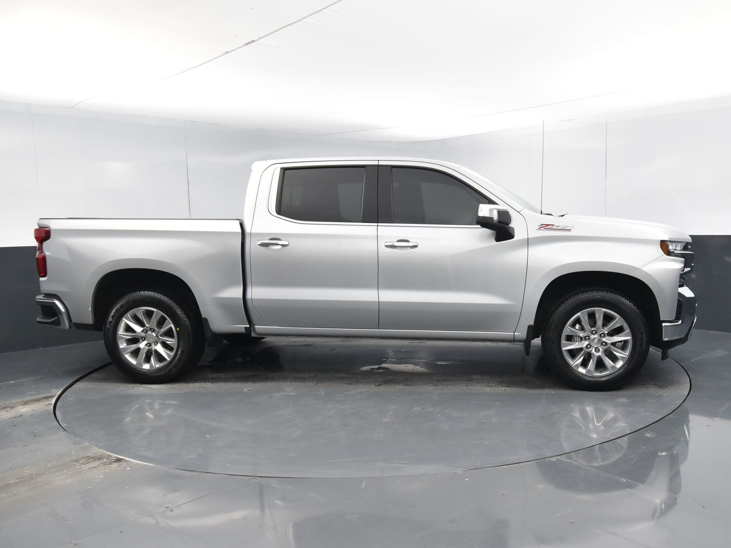 Used 2022 Chevrolet Silverado 1500 LTD LTZ Crew Cab Truck for sale in Grand Island NE