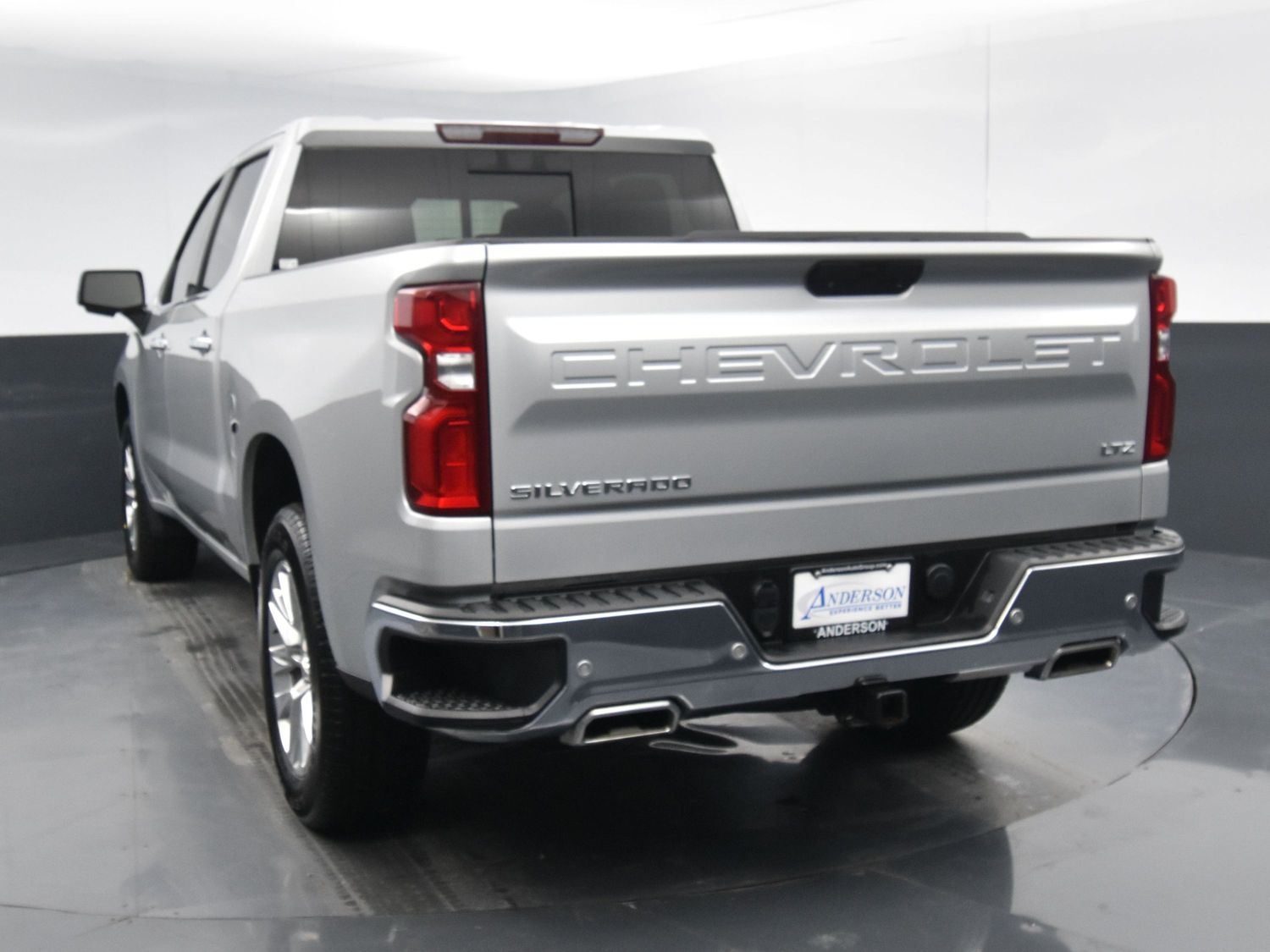 Used 2022 Chevrolet Silverado 1500 LTD LTZ Crew Cab Truck for sale in Grand Island NE