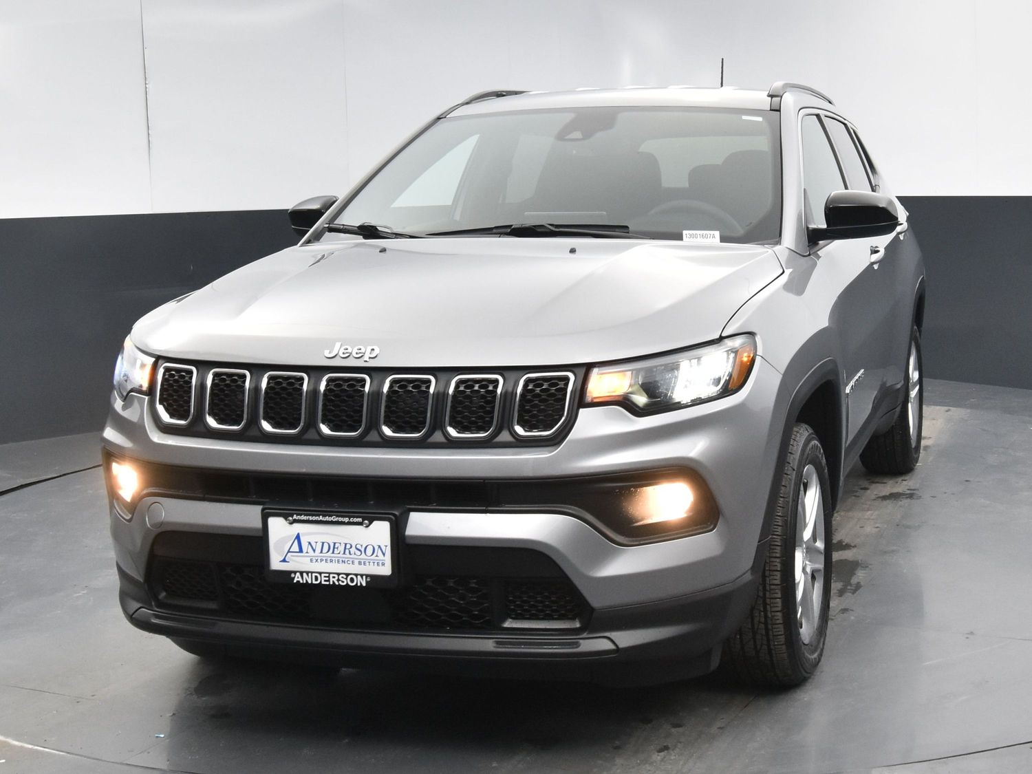 Used 2023 Jeep Compass Latitude SUV for sale in Grand Island NE