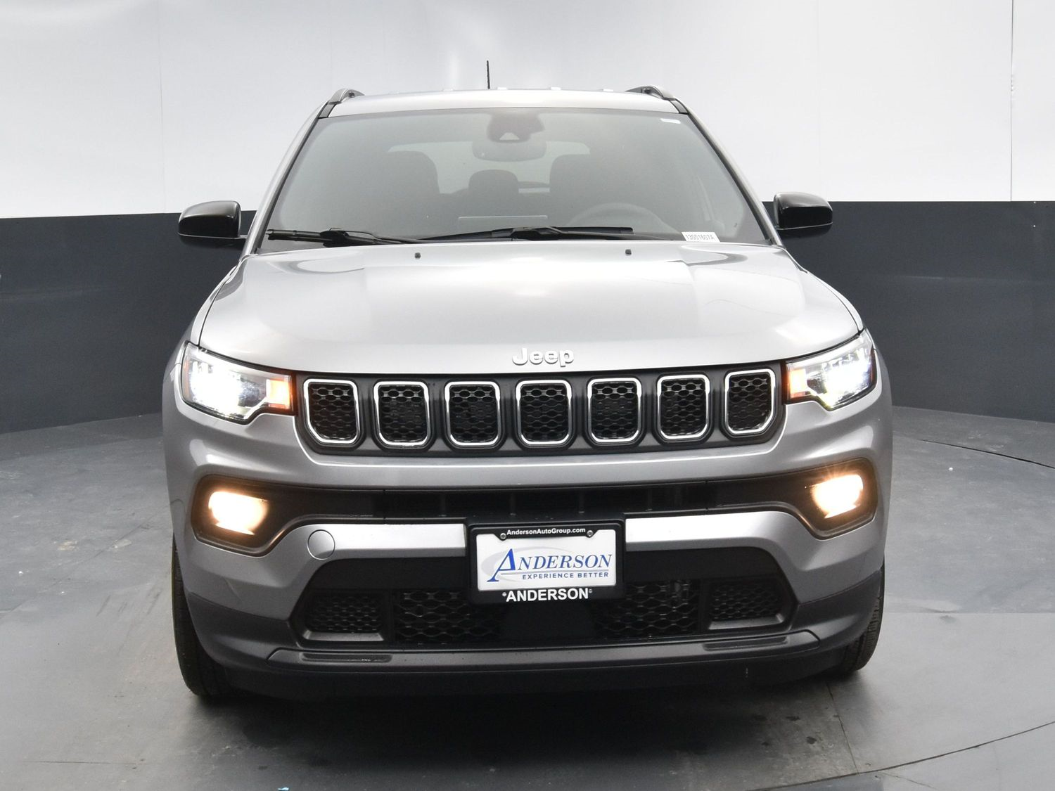 Used 2023 Jeep Compass Latitude SUV for sale in Grand Island NE