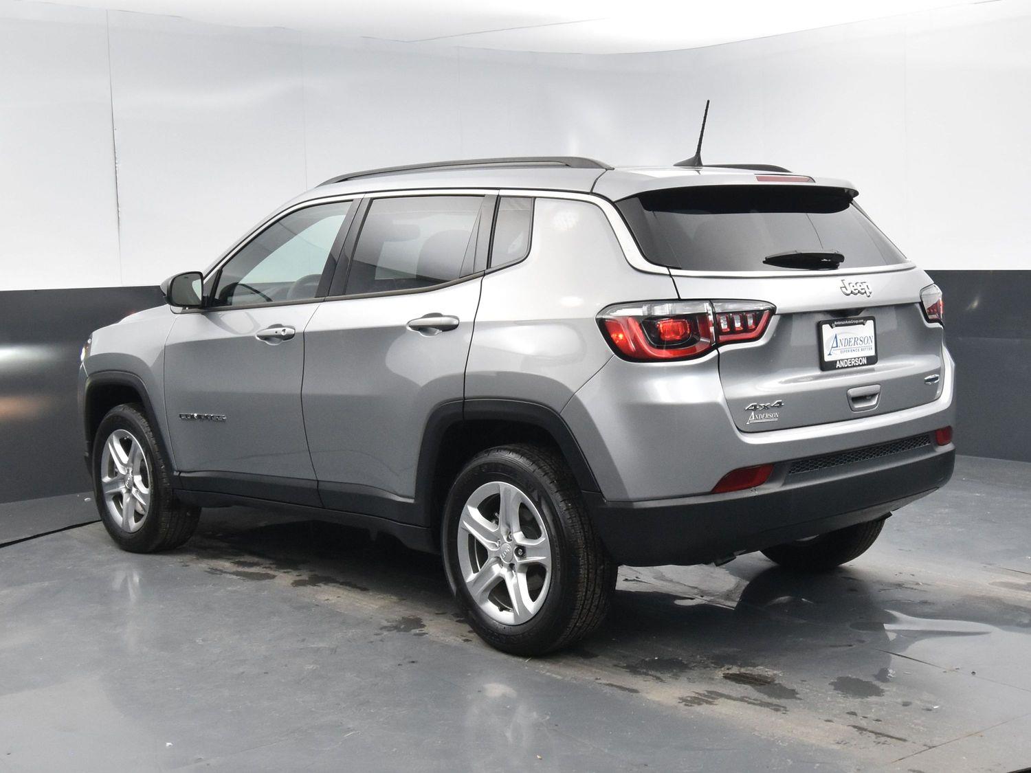 Used 2023 Jeep Compass Latitude SUV for sale in Grand Island NE