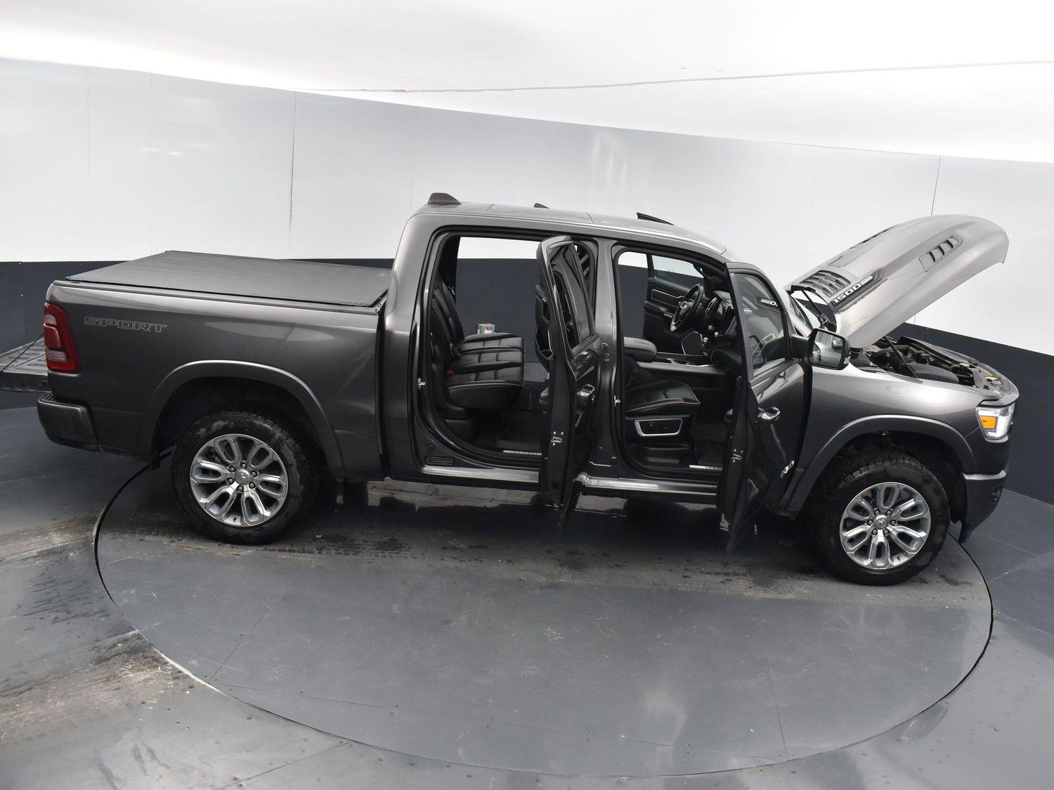 Used 2022 Ram 1500 Laramie Crew Cab Truck for sale in Grand Island NE