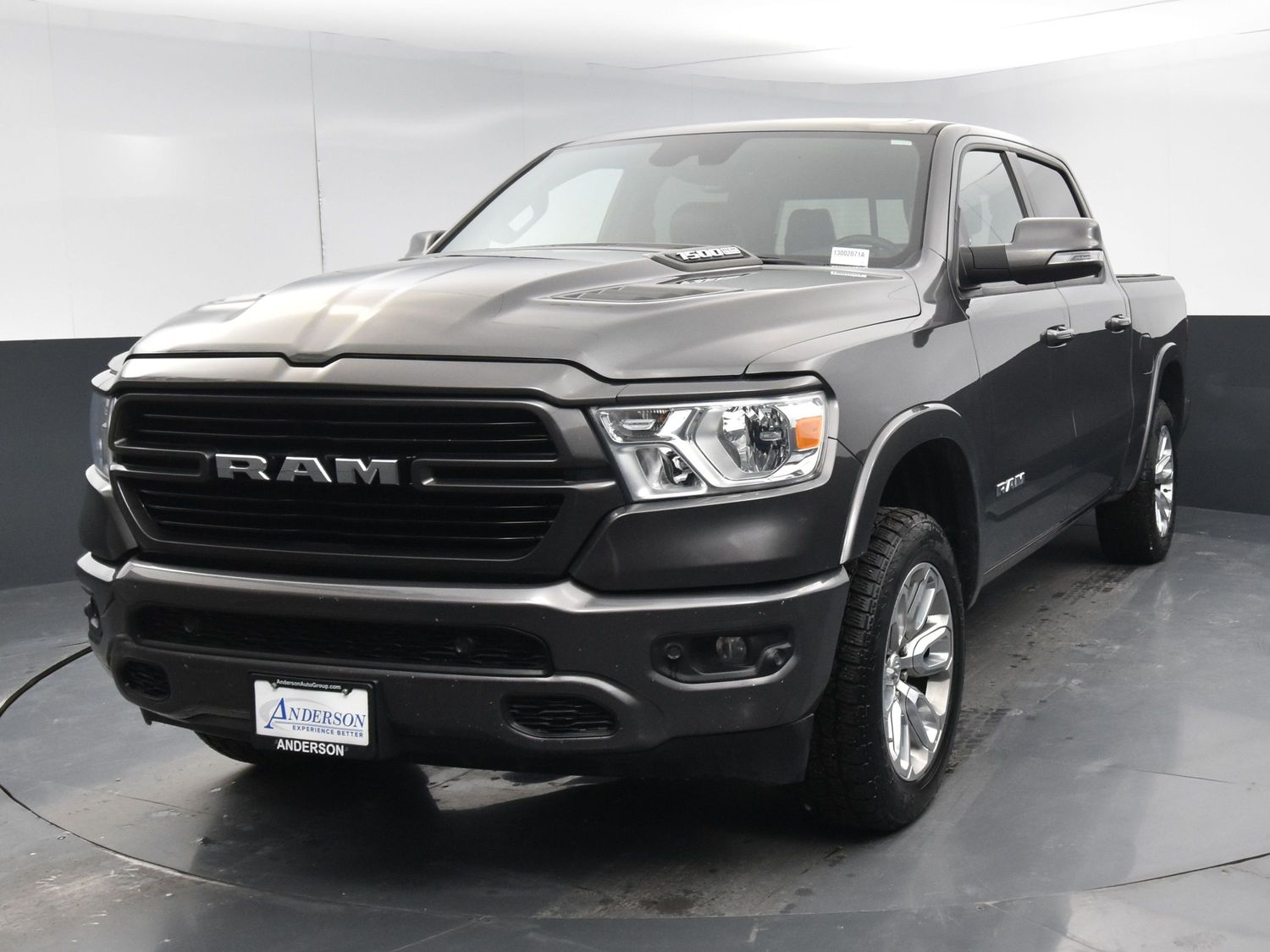 Used 2022 Ram 1500 Laramie Crew Cab Truck for sale in Grand Island NE