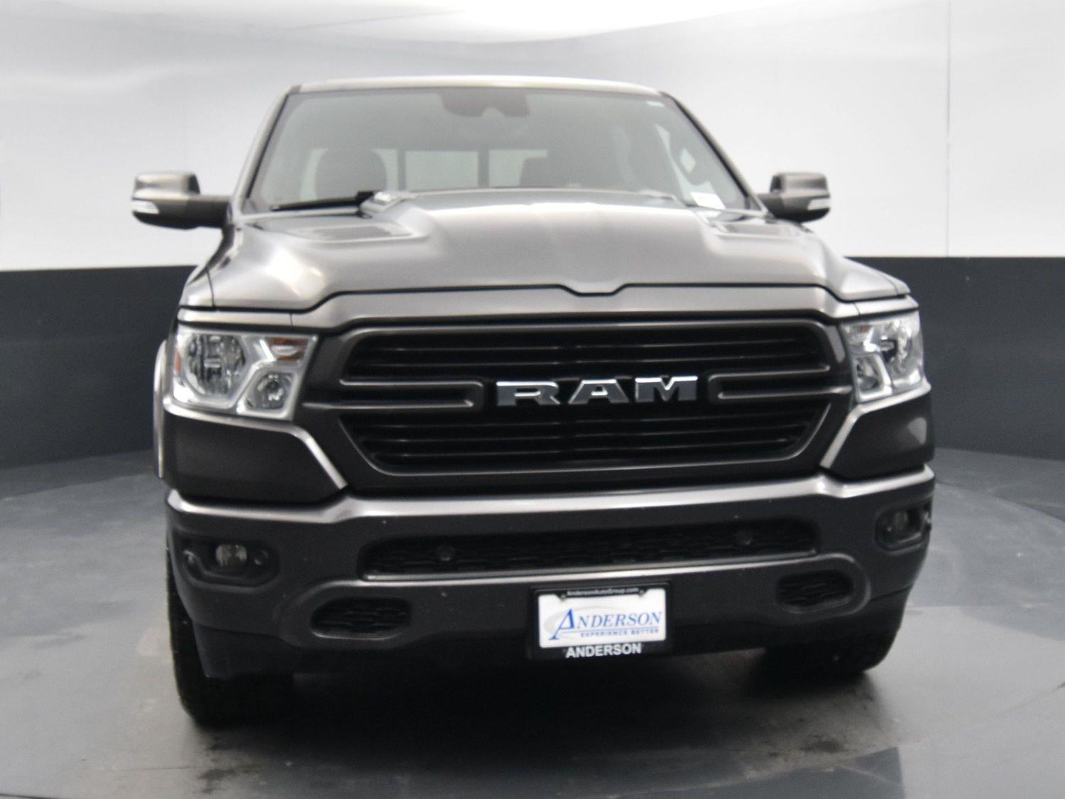 Used 2022 Ram 1500 Laramie Crew Cab Truck for sale in Grand Island NE