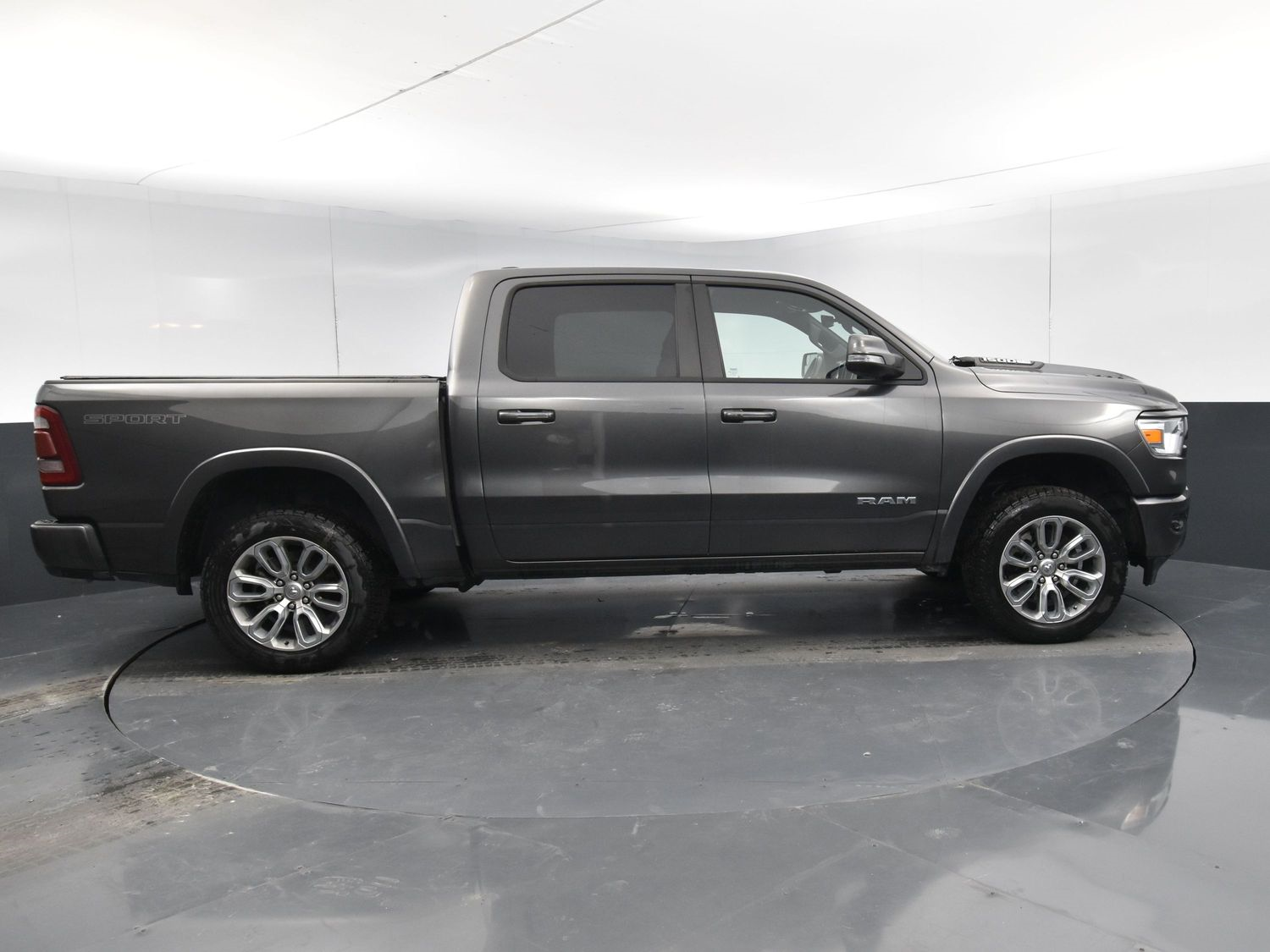 Used 2022 Ram 1500 Laramie Crew Cab Truck for sale in Grand Island NE