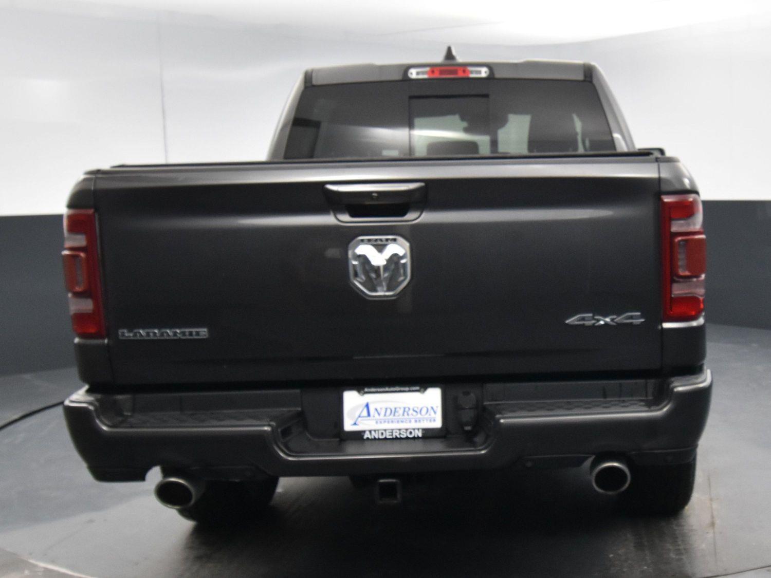 Used 2022 Ram 1500 Laramie Crew Cab Truck for sale in Grand Island NE