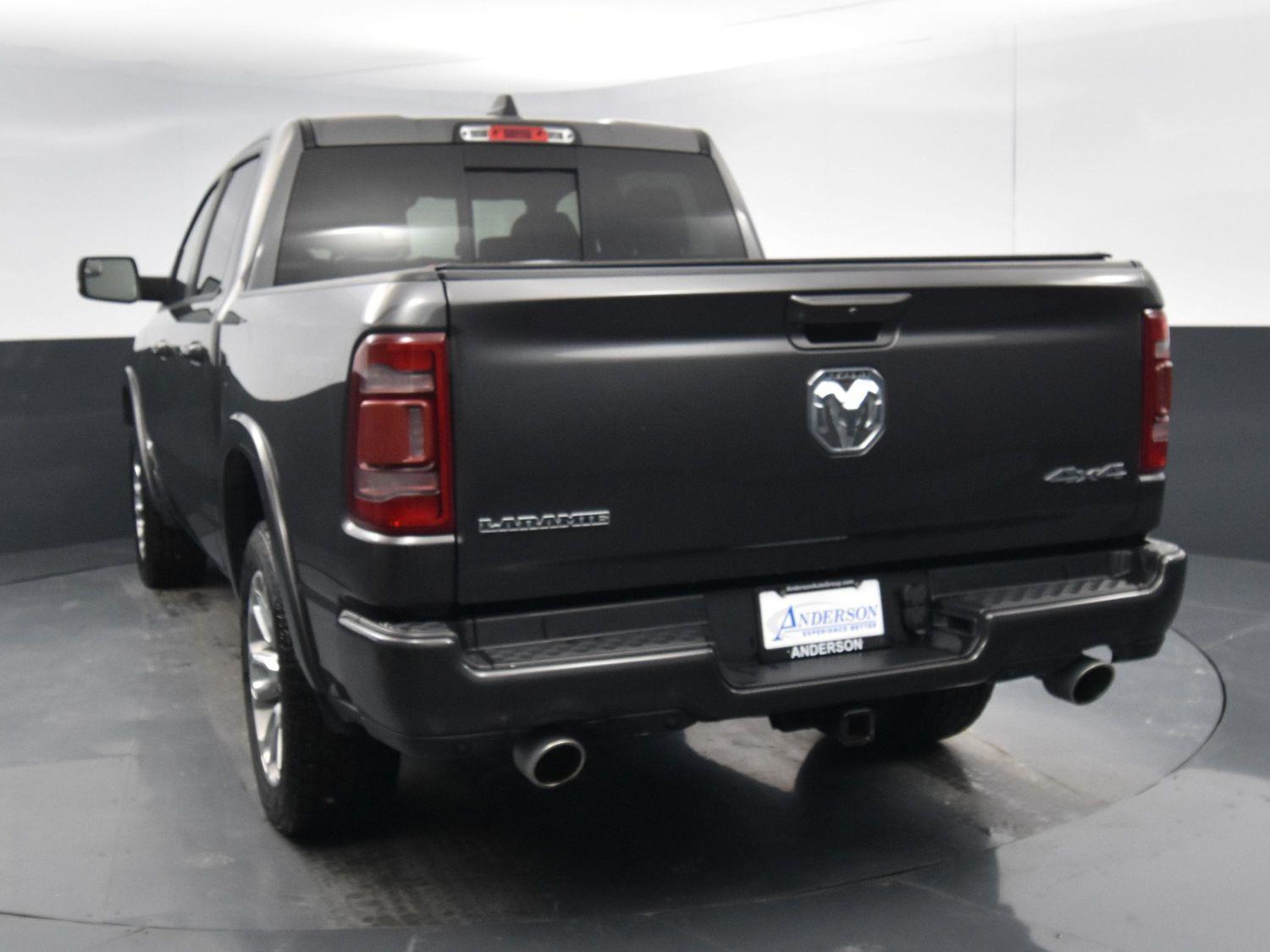 Used 2022 Ram 1500 Laramie Crew Cab Truck for sale in Grand Island NE