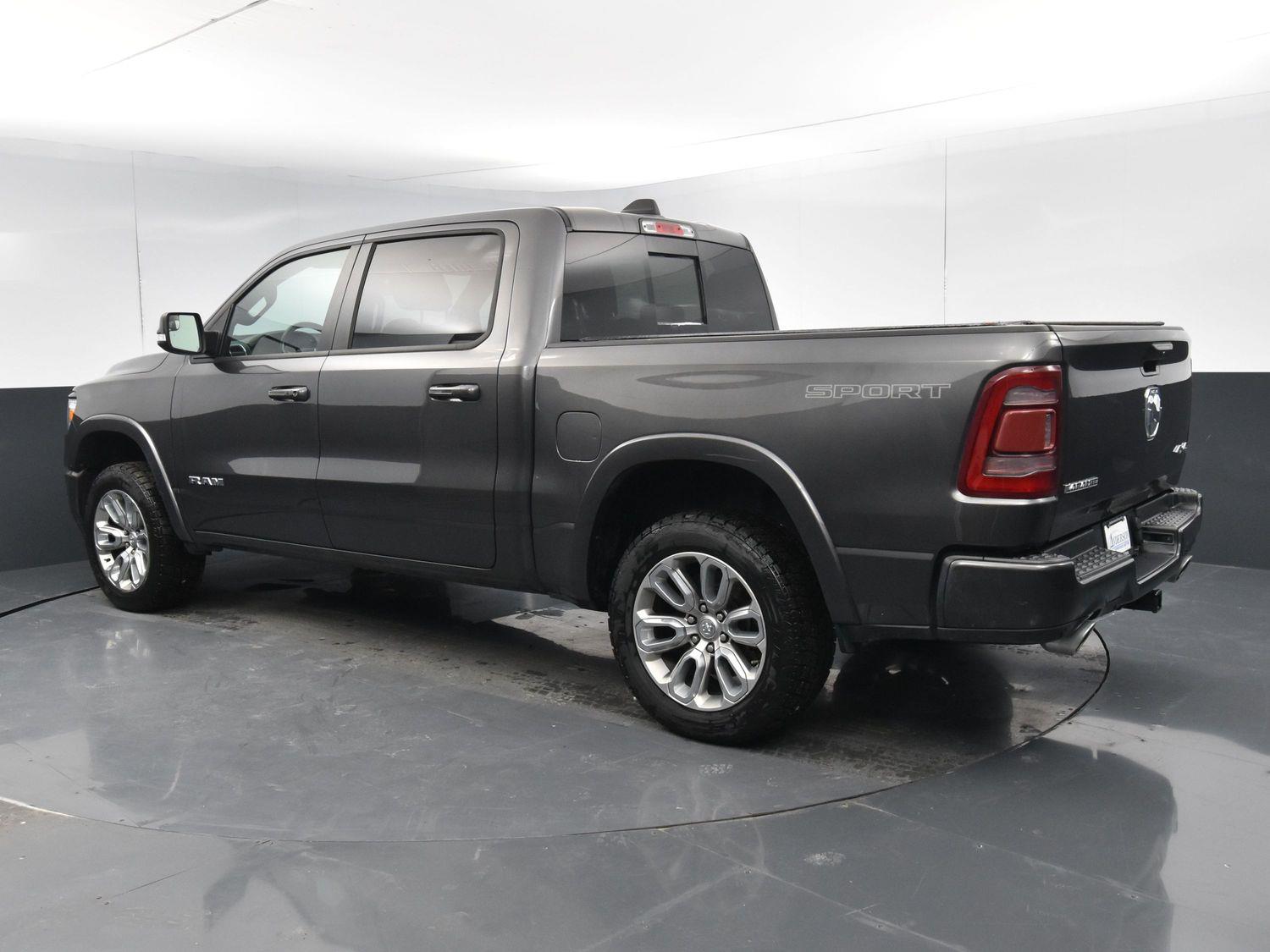 Used 2022 Ram 1500 Laramie Crew Cab Truck for sale in Grand Island NE