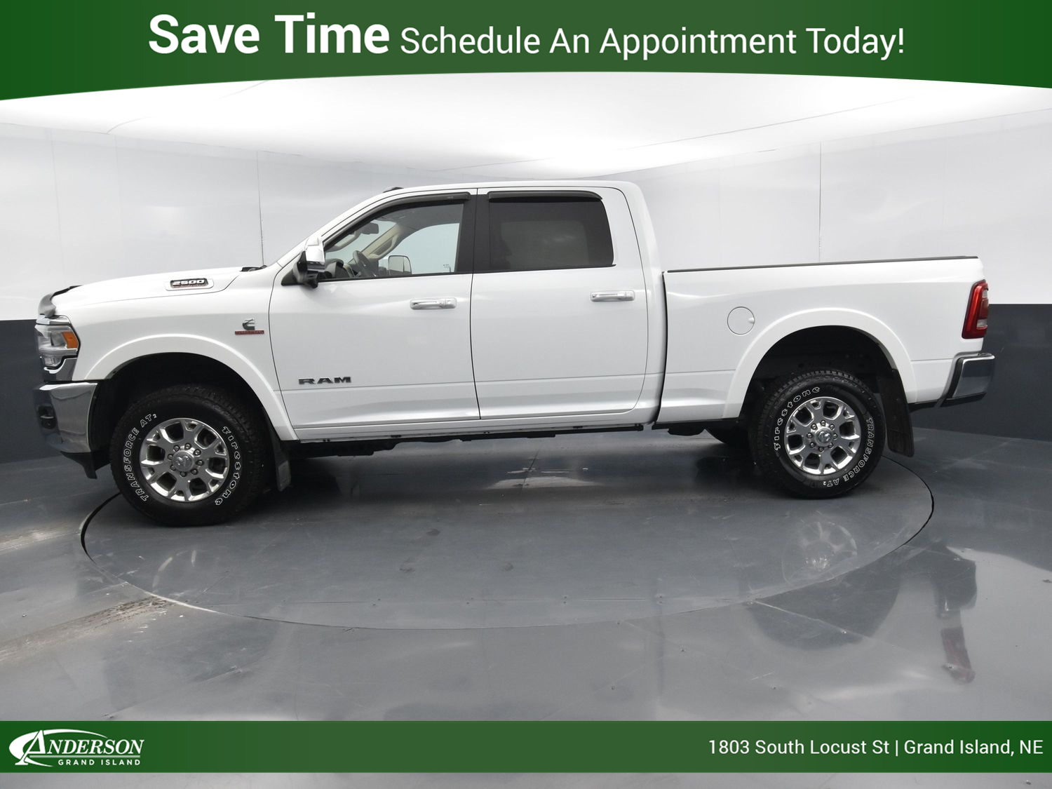 Used 2022 Ram 2500 Laramie Crew Cab Truck for sale in Grand Island NE