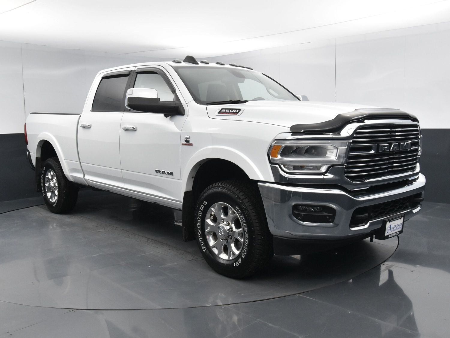 Used 2022 Ram 2500 Laramie Crew Cab Truck for sale in Grand Island NE