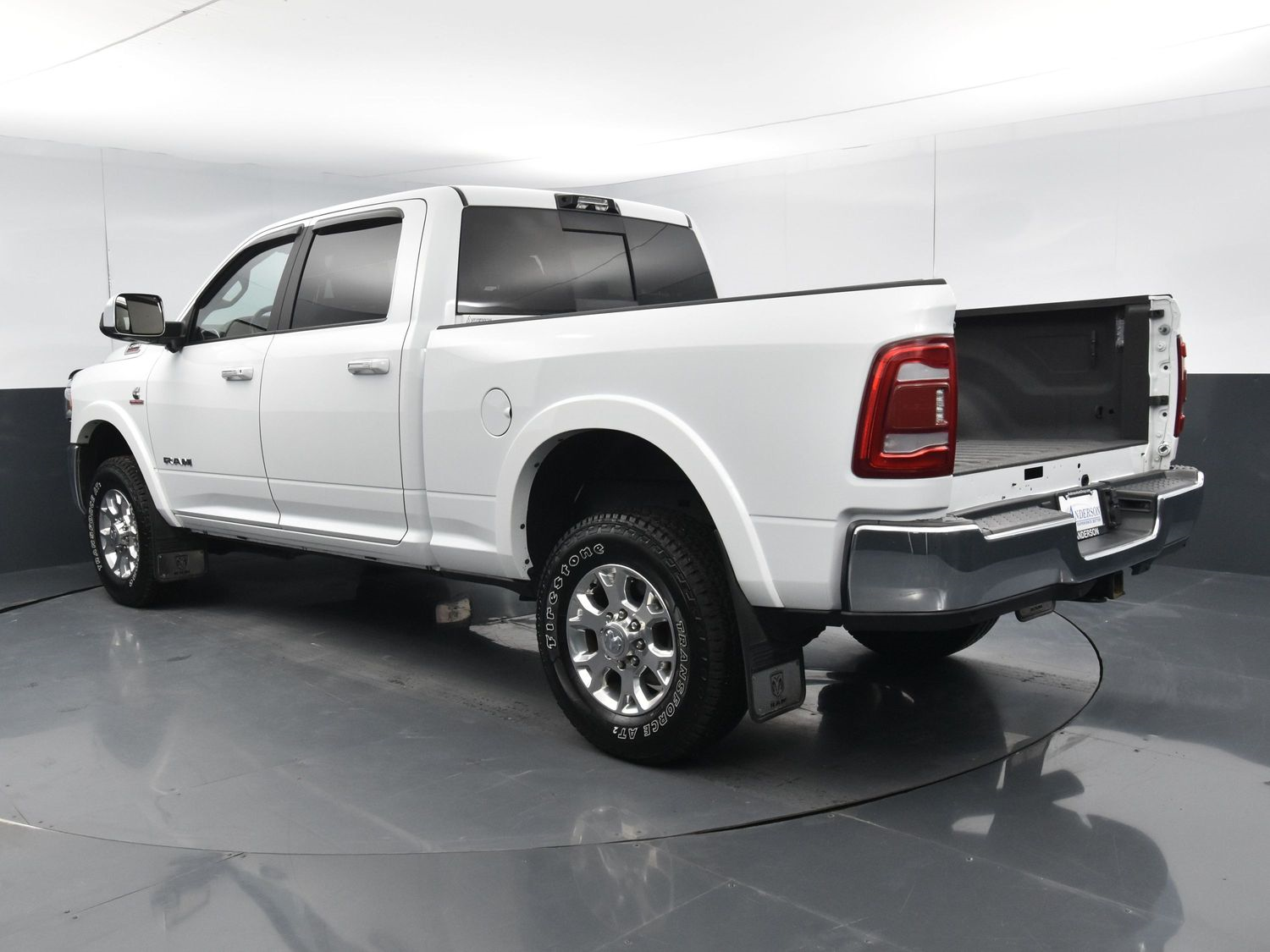 Used 2022 Ram 2500 Laramie Crew Cab Truck for sale in Grand Island NE