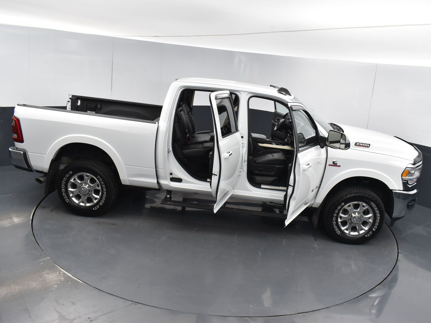 Used 2022 Ram 2500 Laramie Crew Cab Truck for sale in Grand Island NE