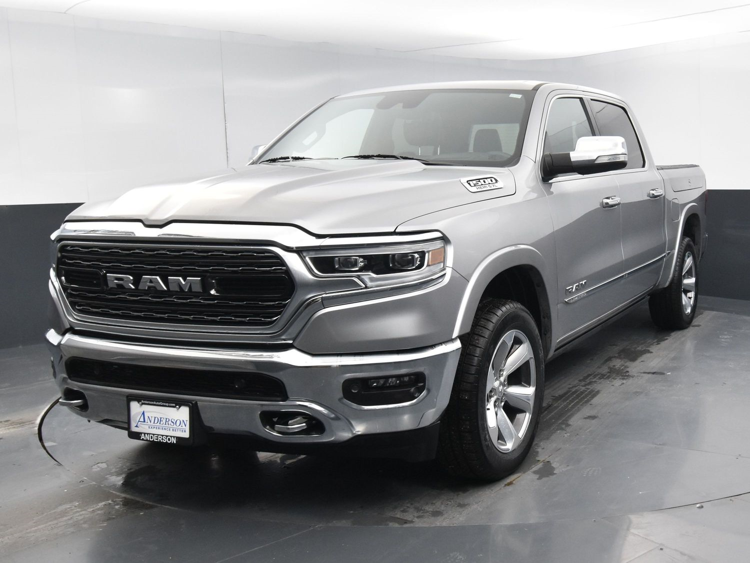 Used 2021 Ram 1500 Limited Crew Cab Truck for sale in Grand Island NE