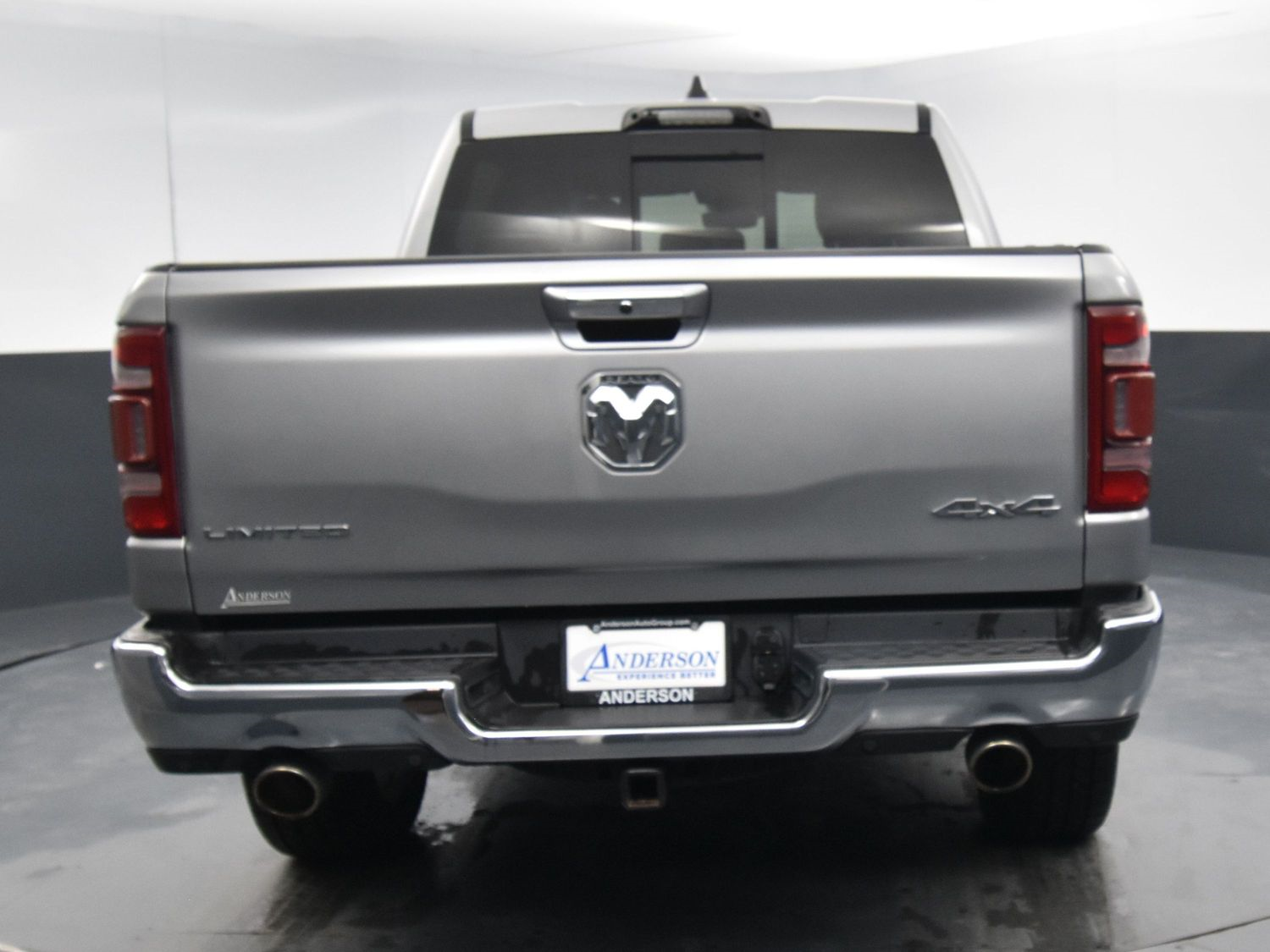 Used 2021 Ram 1500 Limited Crew Cab Truck for sale in Grand Island NE