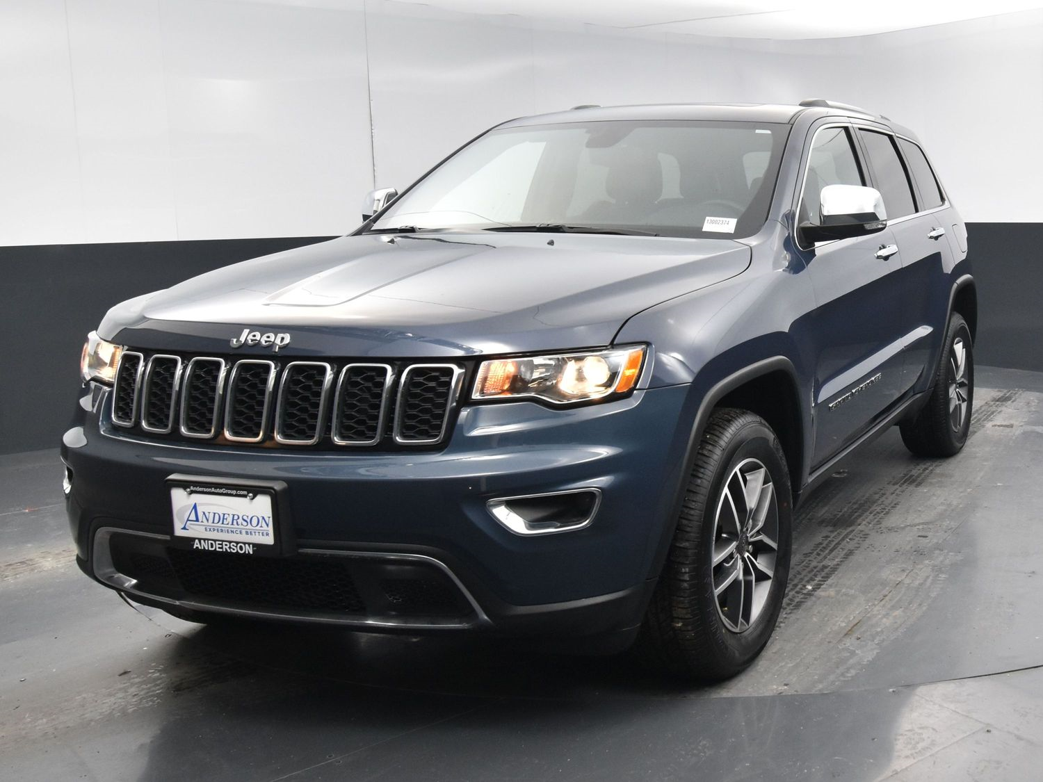 Used 2021 Jeep Grand Cherokee Limited SUV for sale in Grand Island NE