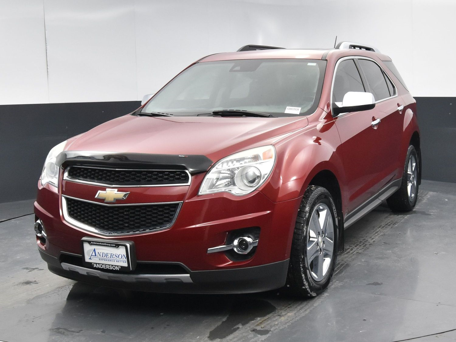 Used 2015 Chevrolet Equinox LTZ SUV for sale in Grand Island NE