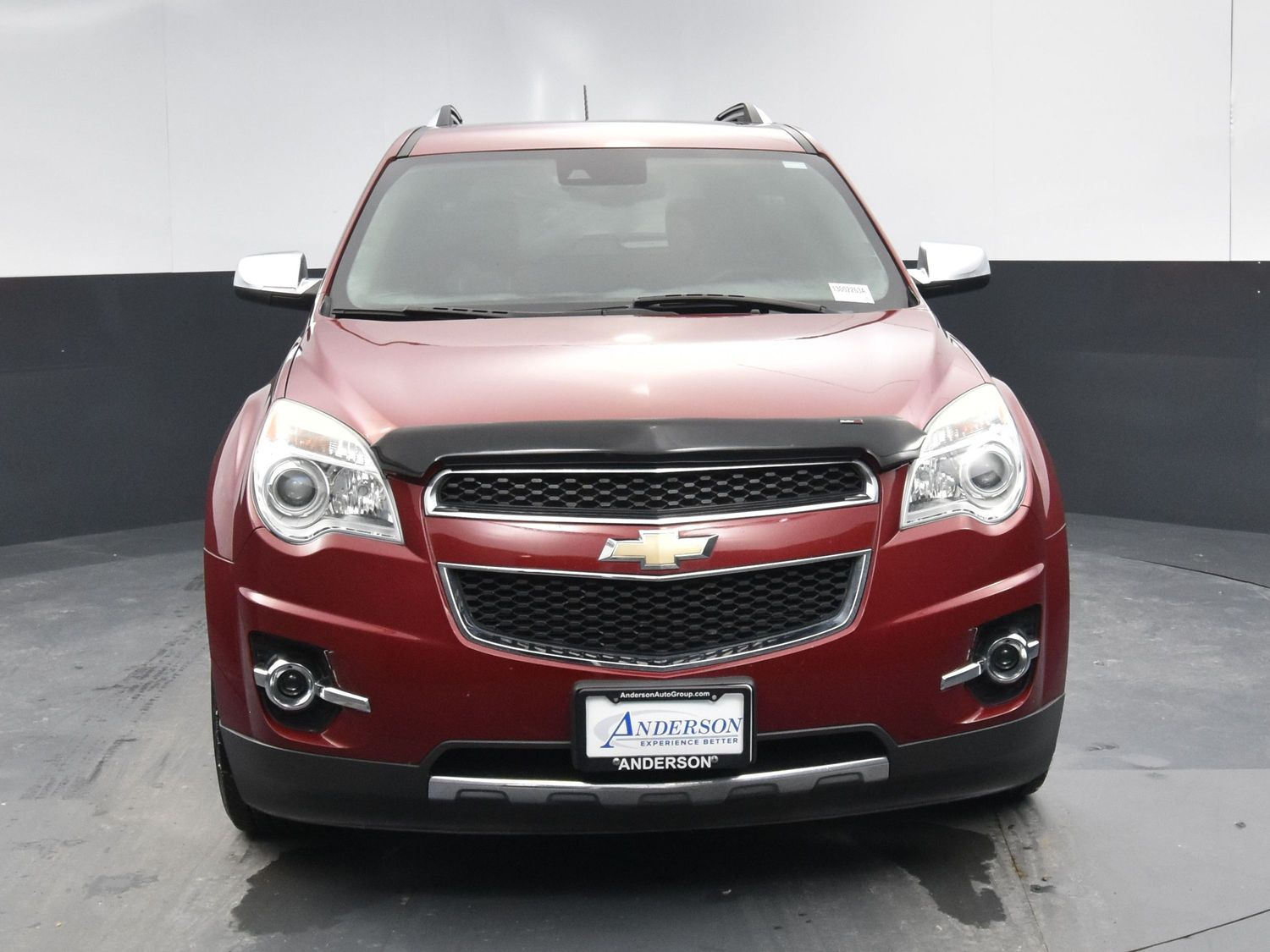 Used 2015 Chevrolet Equinox LTZ SUV for sale in Grand Island NE