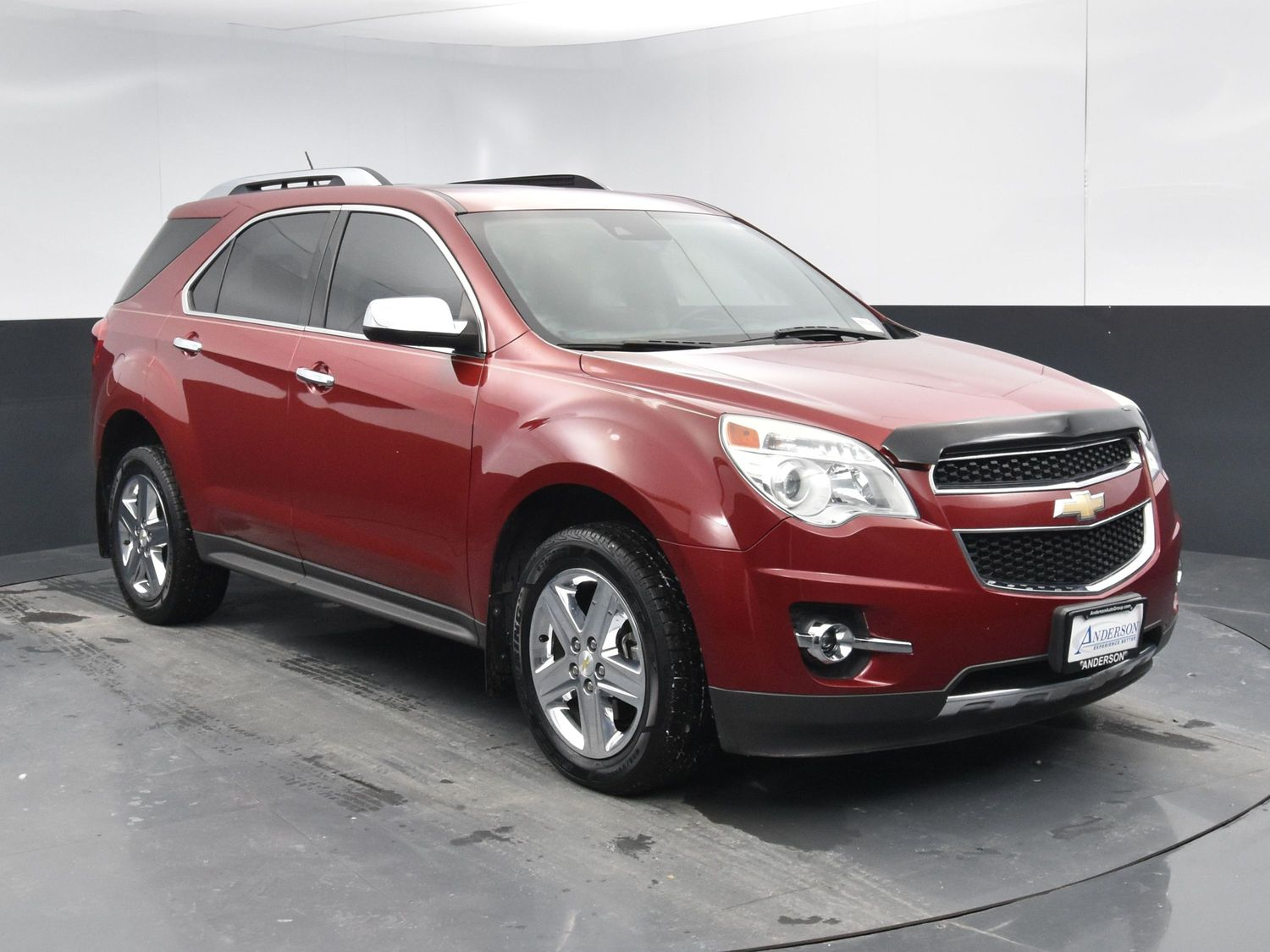 Used 2015 Chevrolet Equinox LTZ SUV for sale in Grand Island NE