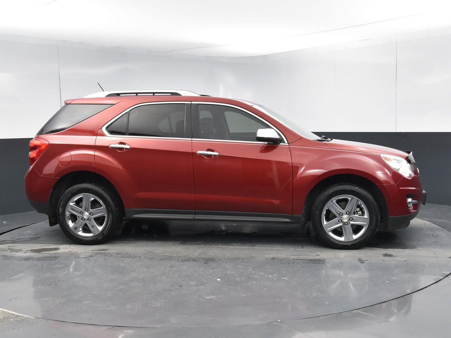 Used 2015 Chevrolet Equinox LTZ SUV for sale in Grand Island NE