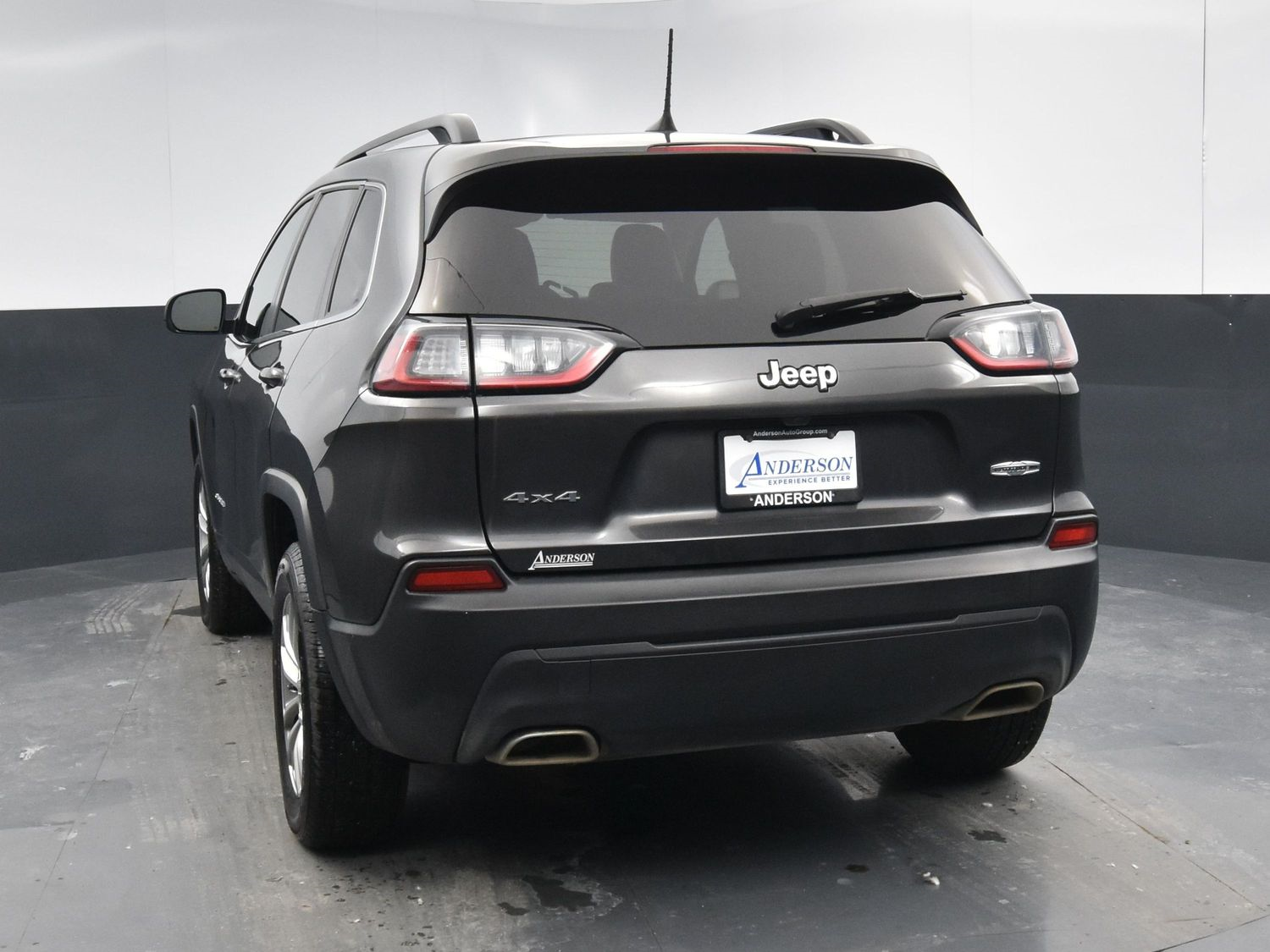 Used 2022 Jeep Cherokee Latitude Lux SUV for sale in Grand Island NE