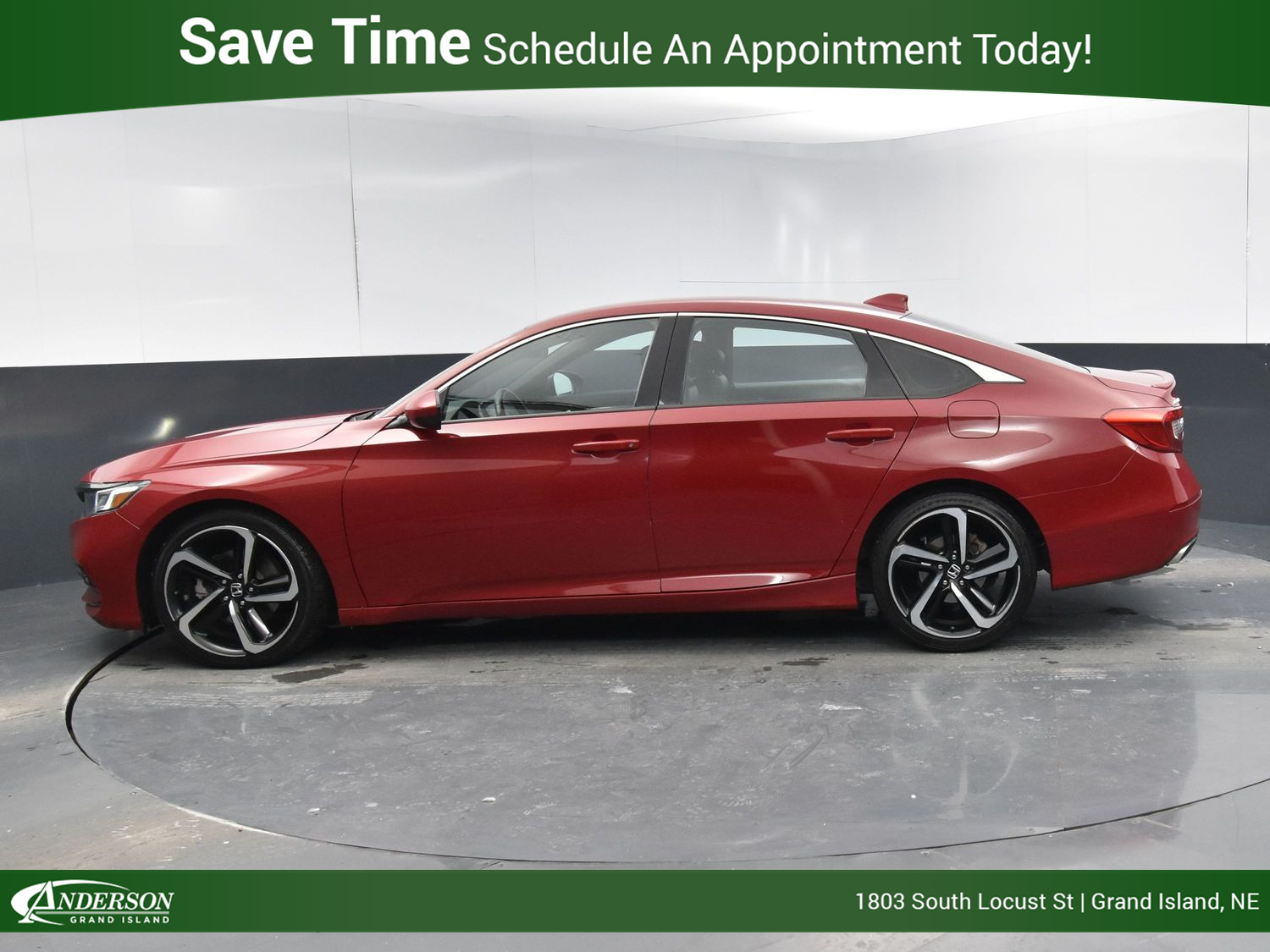 Used 2020 Honda Accord Sedan Sport Sedan for sale in Grand Island NE