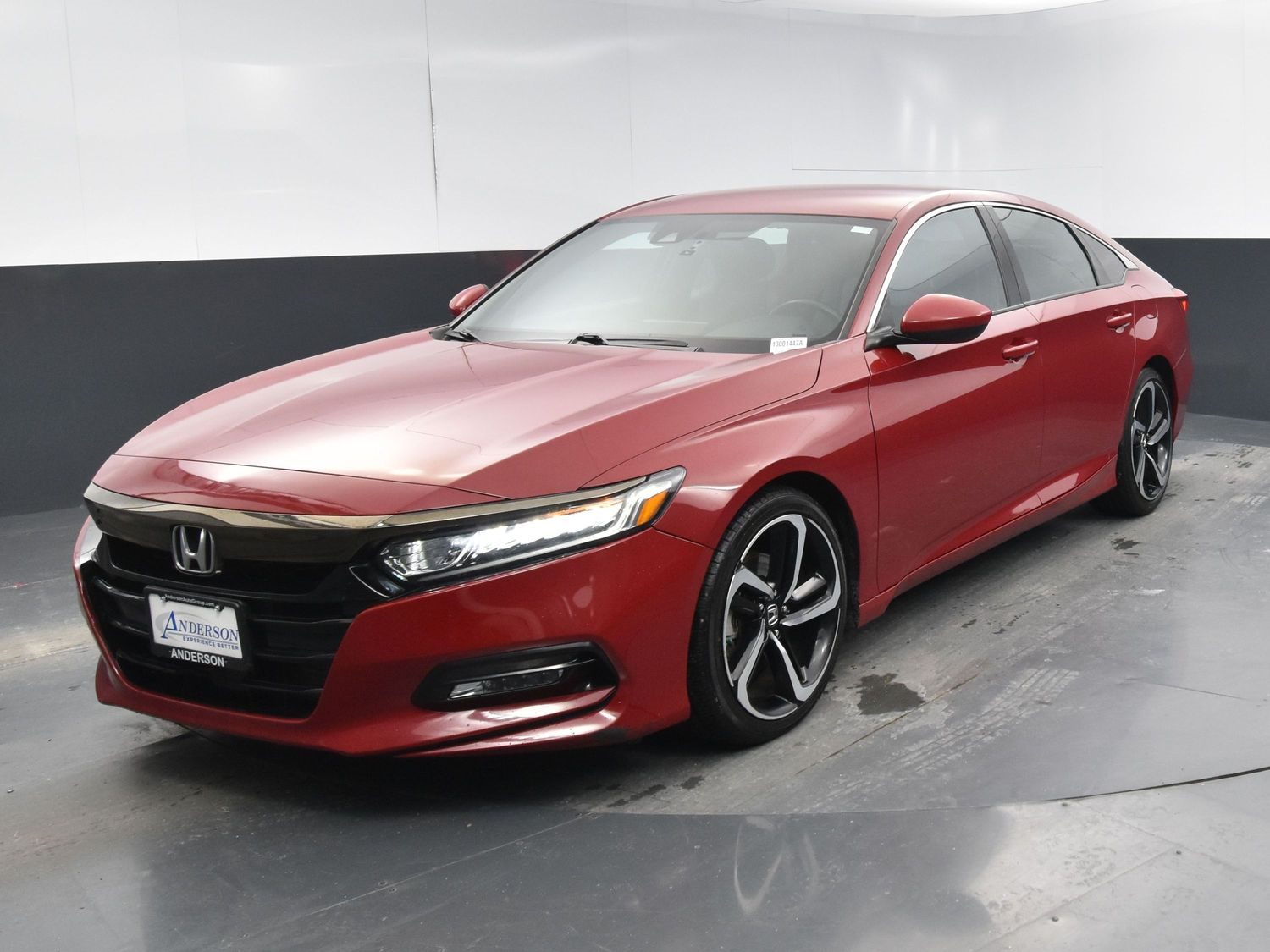 Used 2020 Honda Accord Sedan Sport Sedan for sale in Grand Island NE