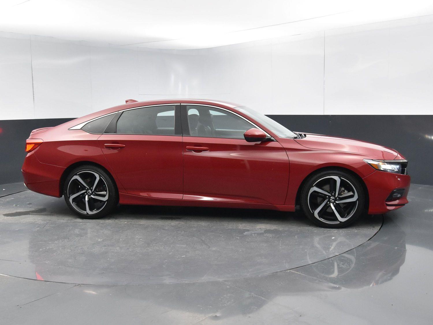 Used 2020 Honda Accord Sedan Sport Sedan for sale in Grand Island NE